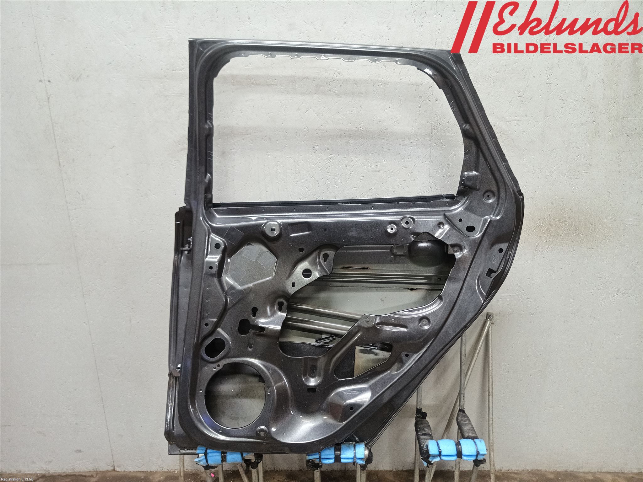 Ford FOCUS 15-18 Dörr Bak Höger