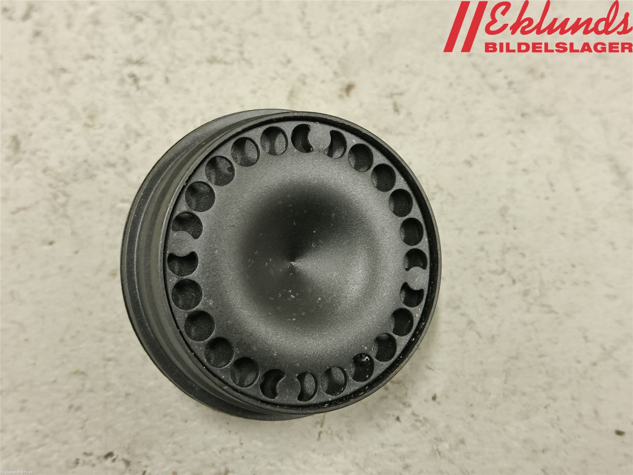 Peugeot 2008/E-2008 20- Signalhorn