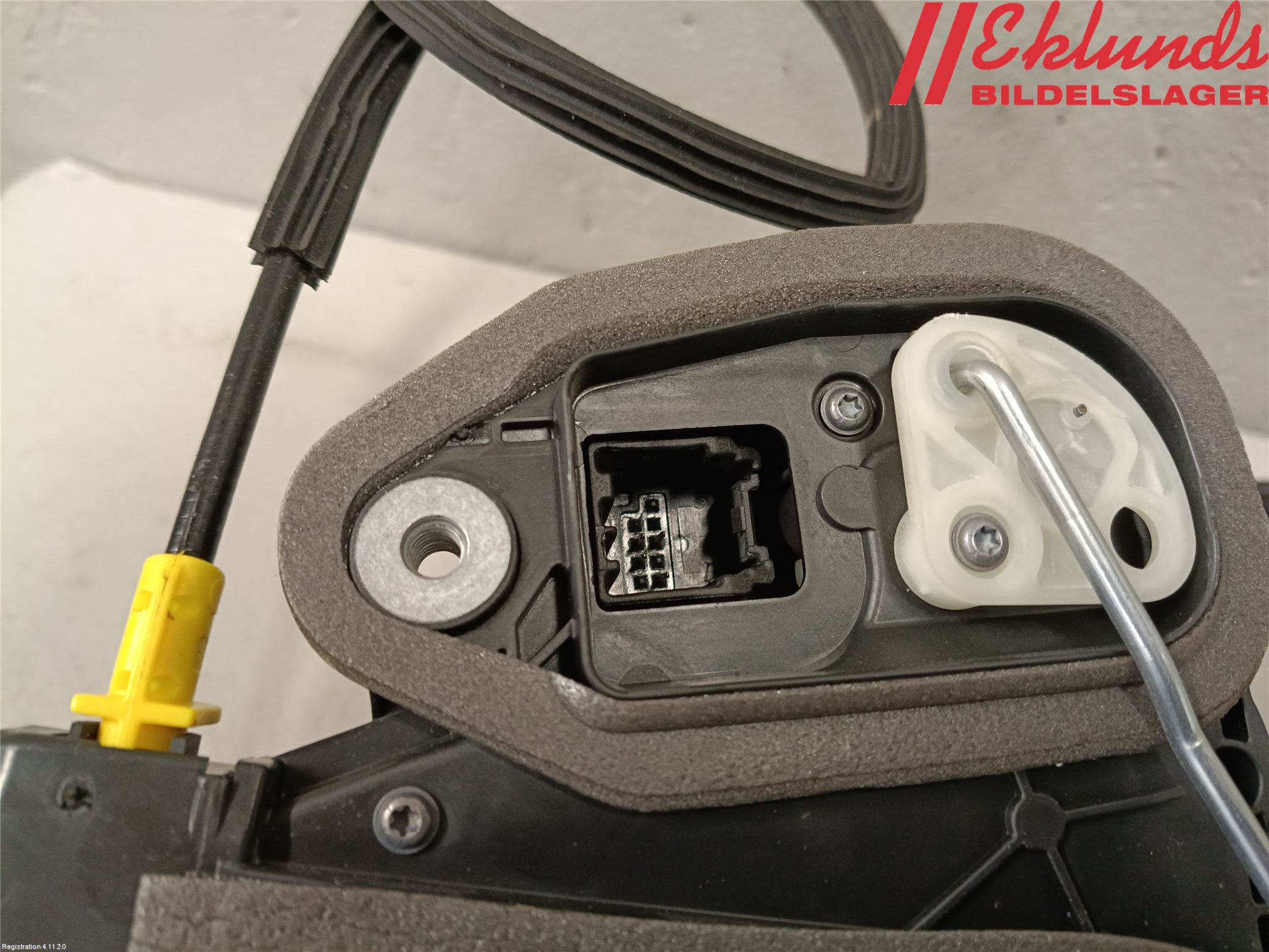 Opel ASTRA K 16-22 Låskista-Dörrlås