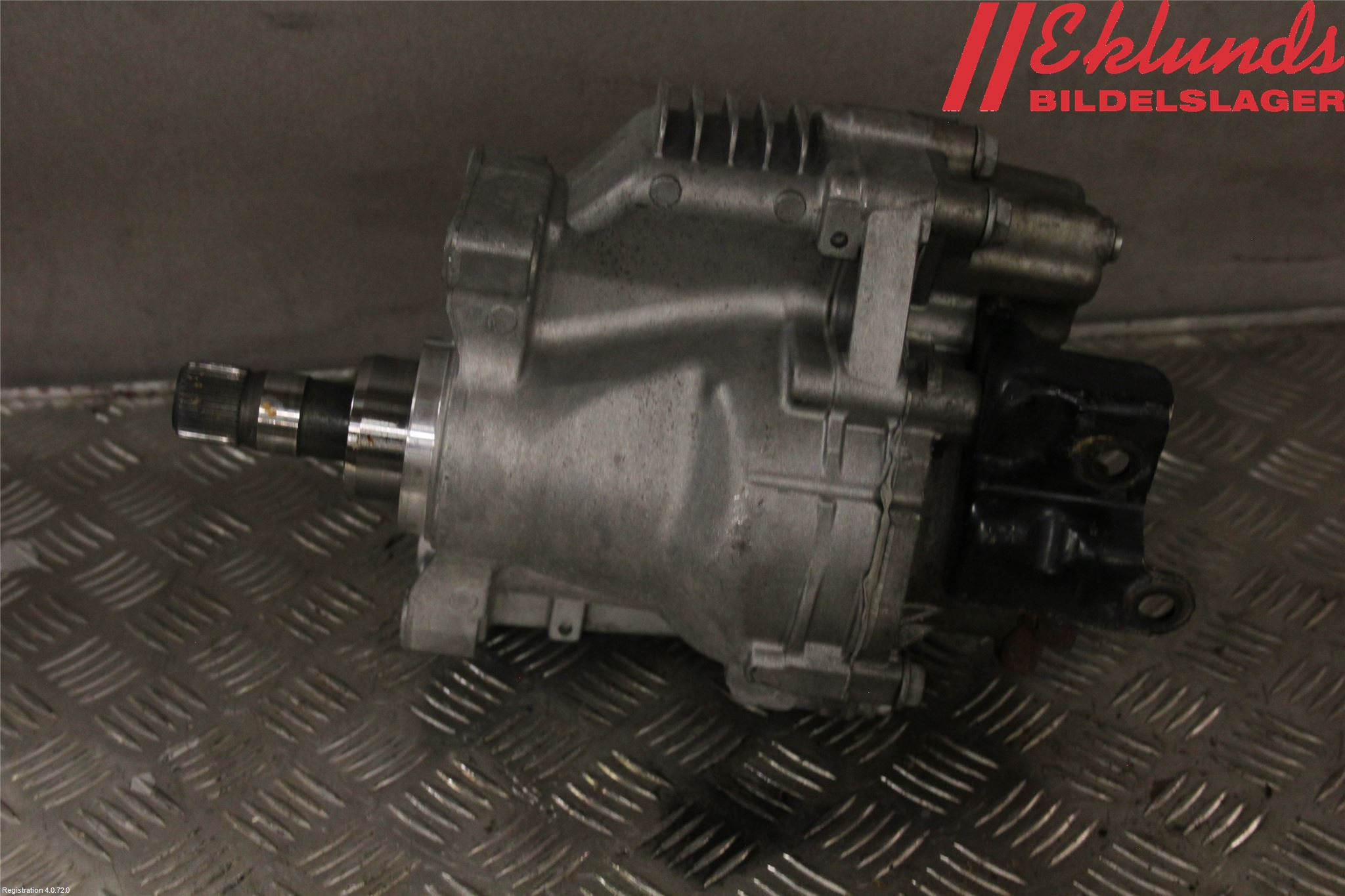 Volkswagen VW PASSAT 15-19 Växel Fördelningslåda