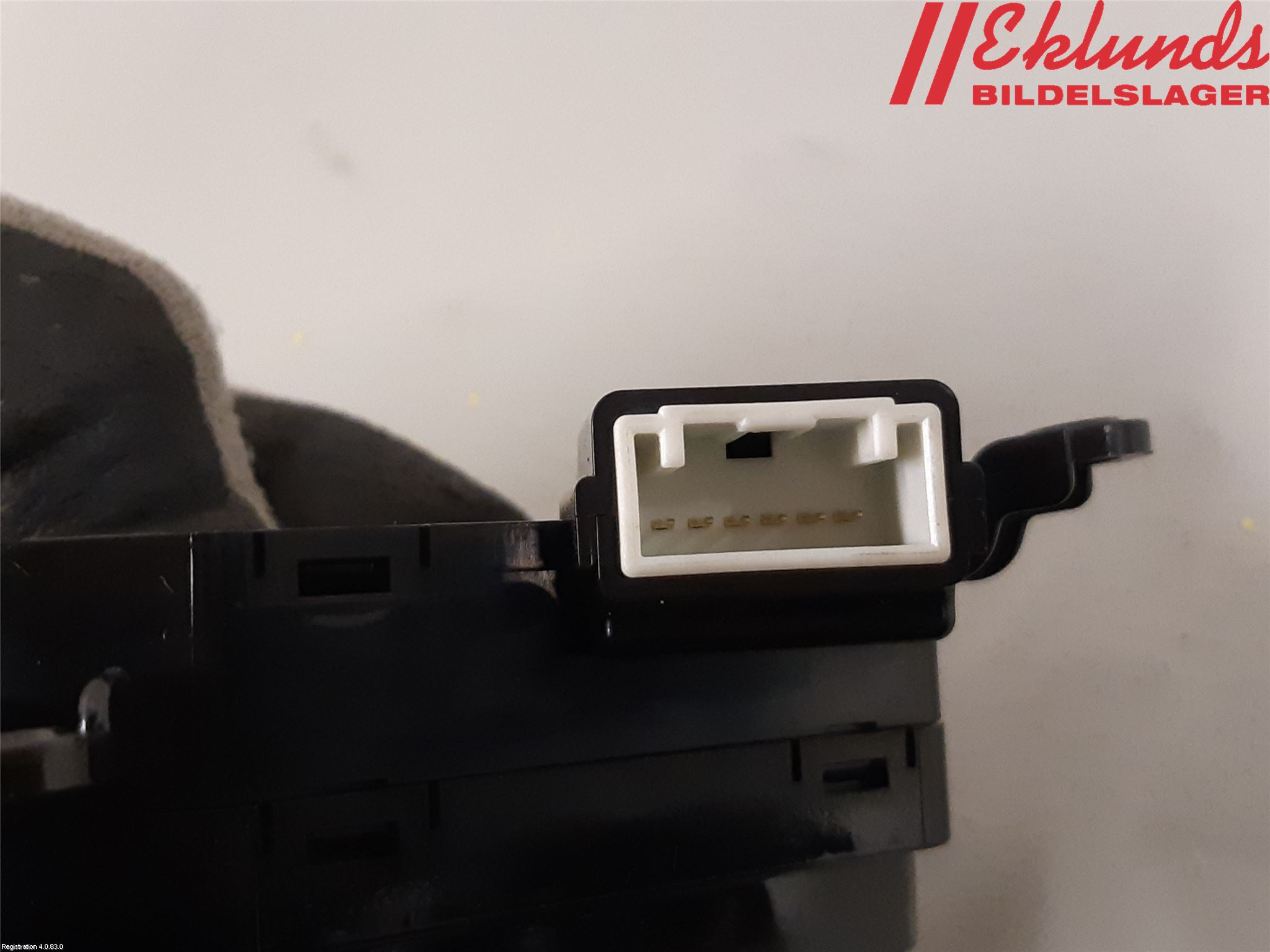 Kia OPTIMA 16-20 Strömställare Stolminne