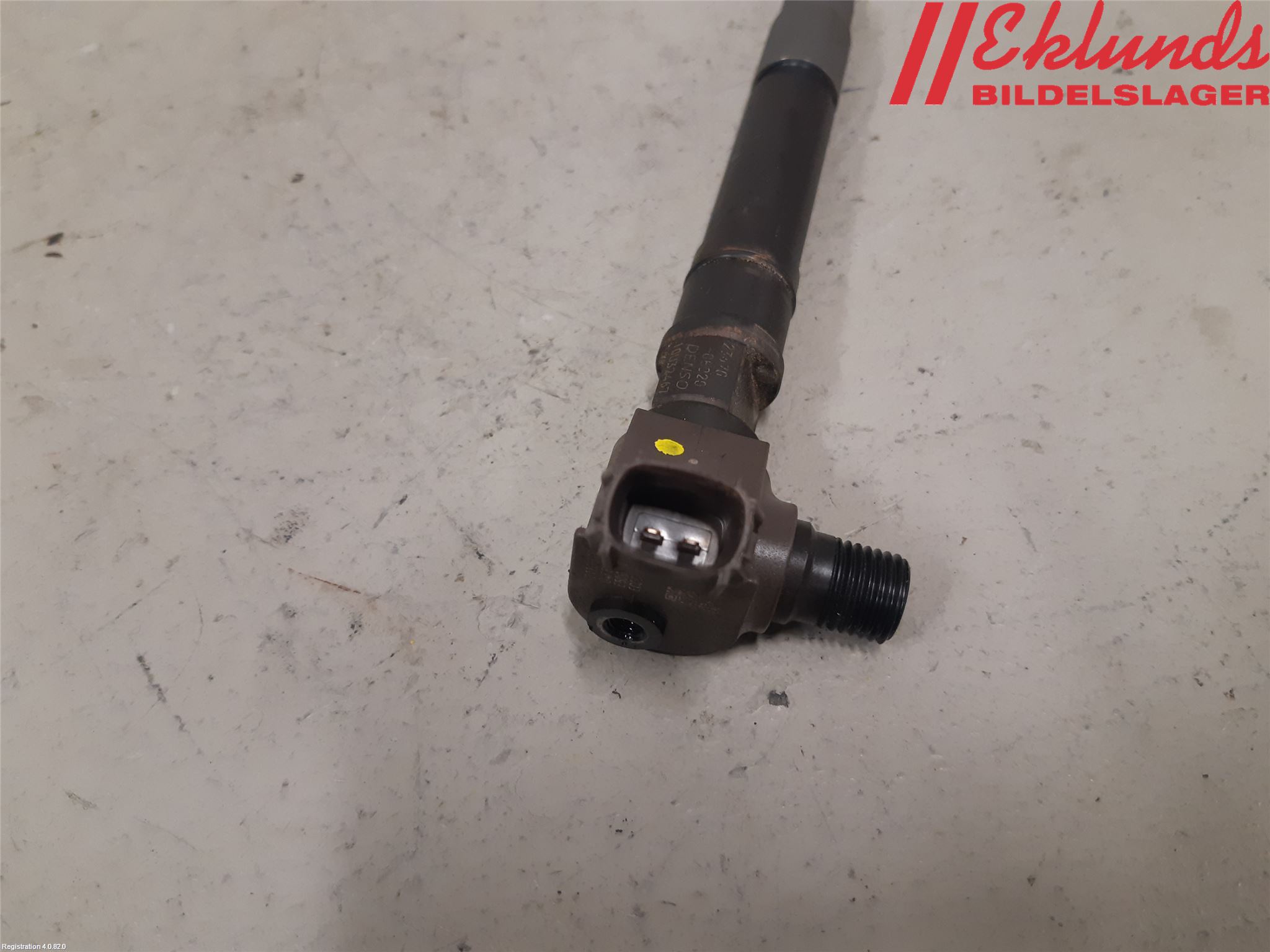 Toyota HILUX 16- Injspridare