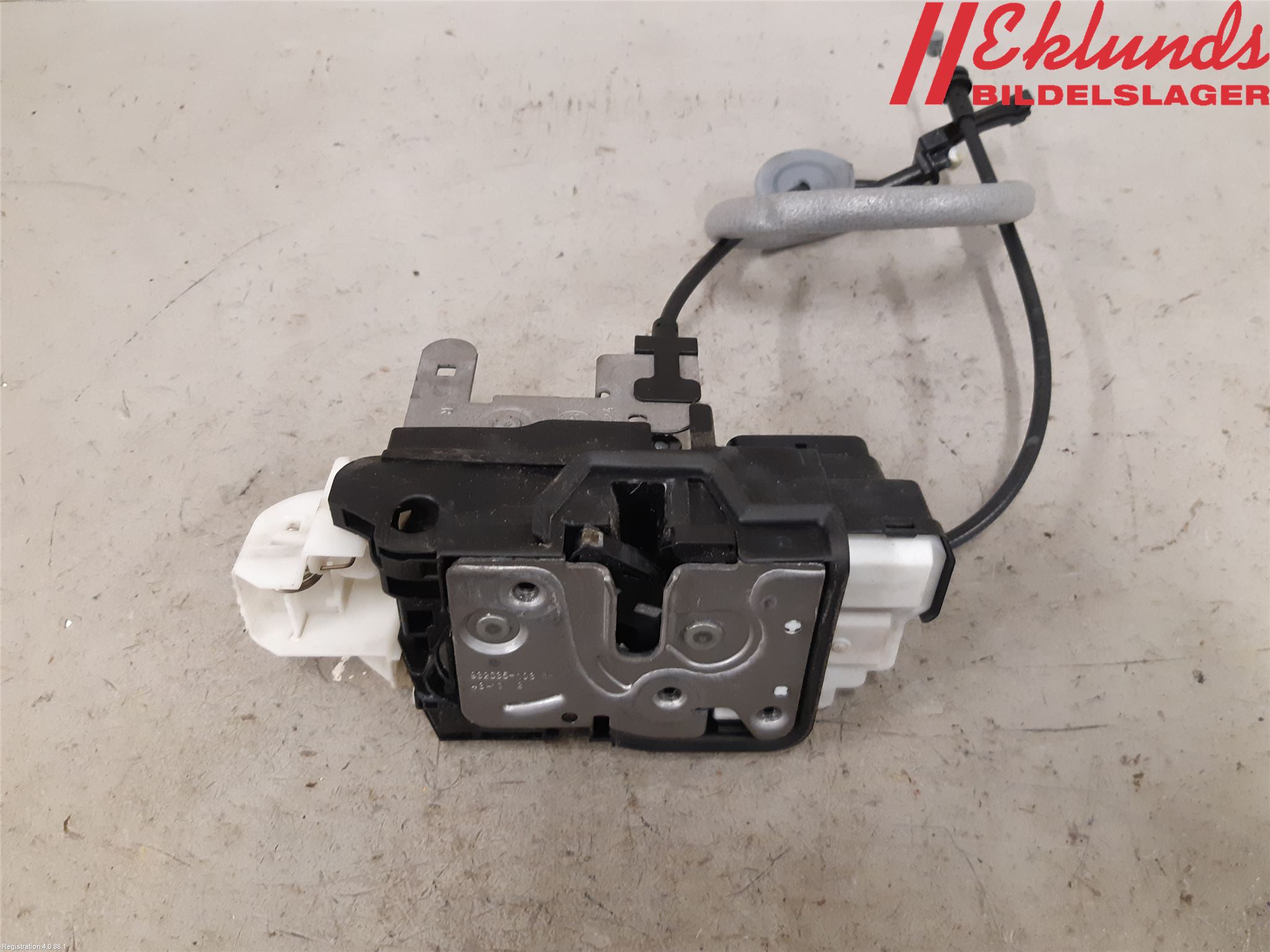 Volvo V40 12-19 Låskista-Dörrlås