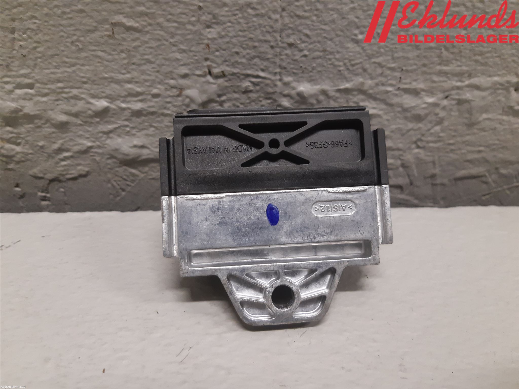 BMW 5 F10/F11/F18 09-17 Relä Glödning Diesel