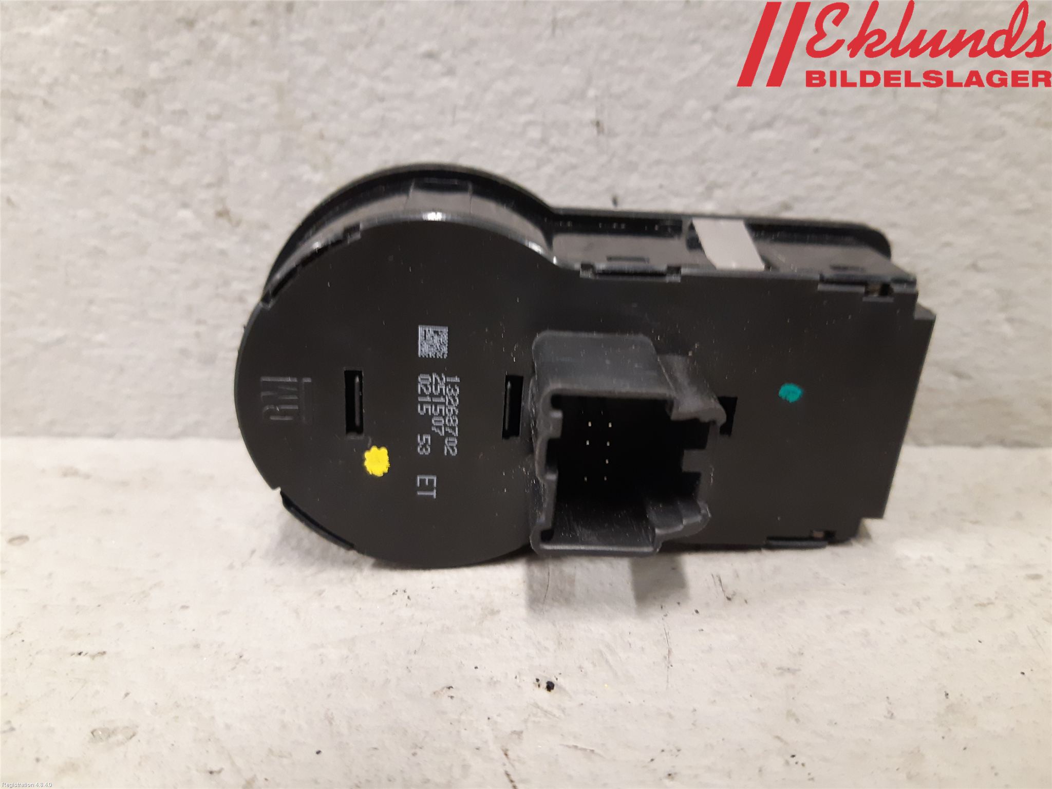 Opel ASTRA J 10-15 Strömställare Ljus