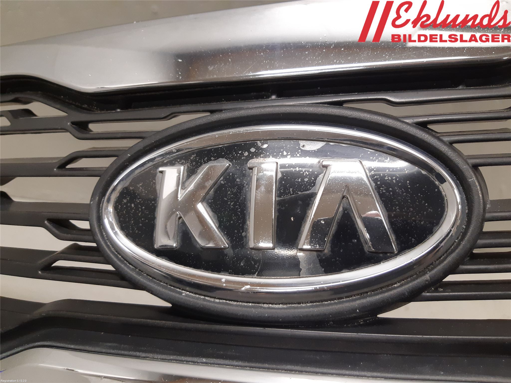 Kia CEED 06-12 Grill Komp