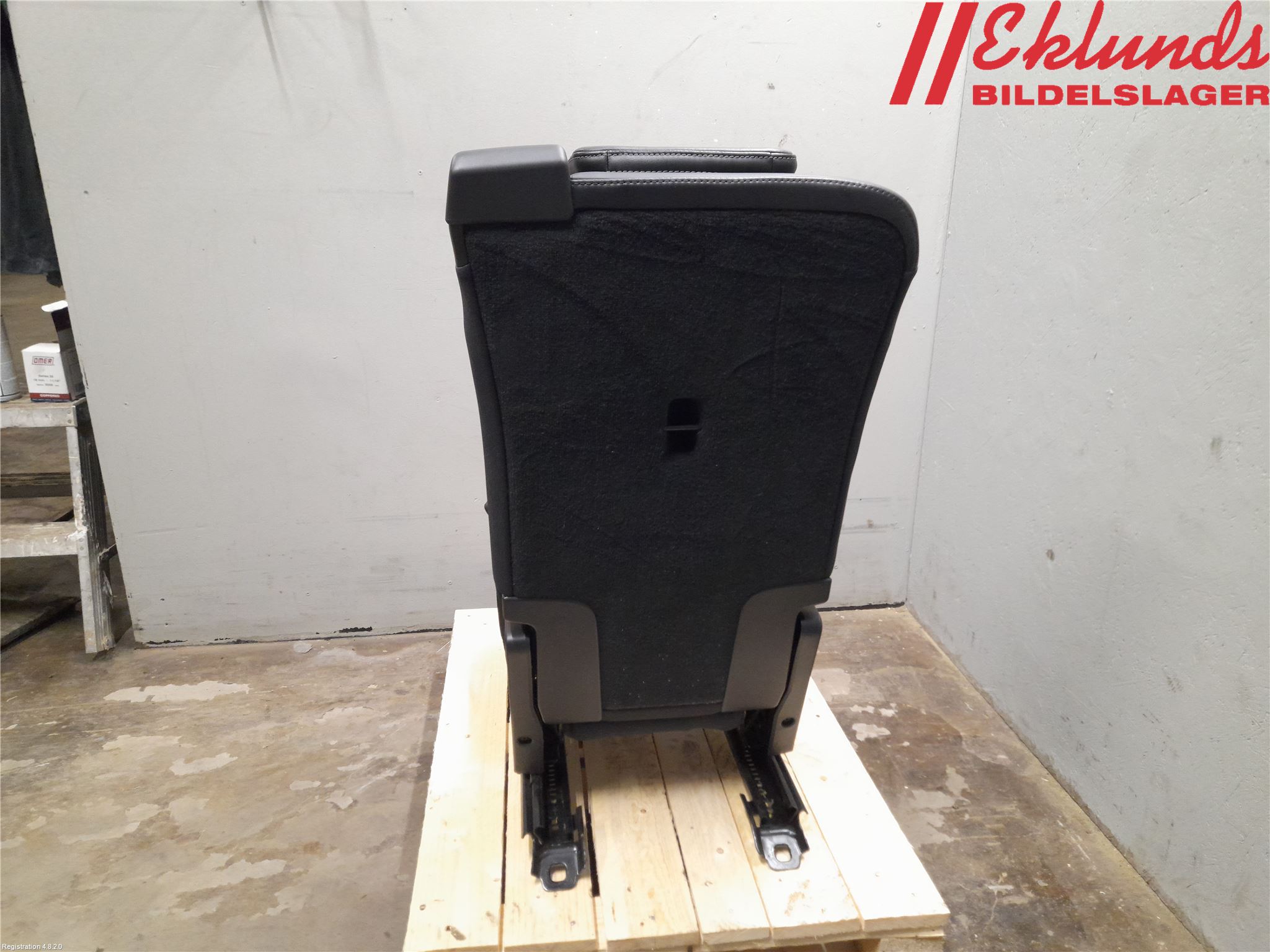 Volvo XC90/RECHARGE 16- Inredning Stol Bak