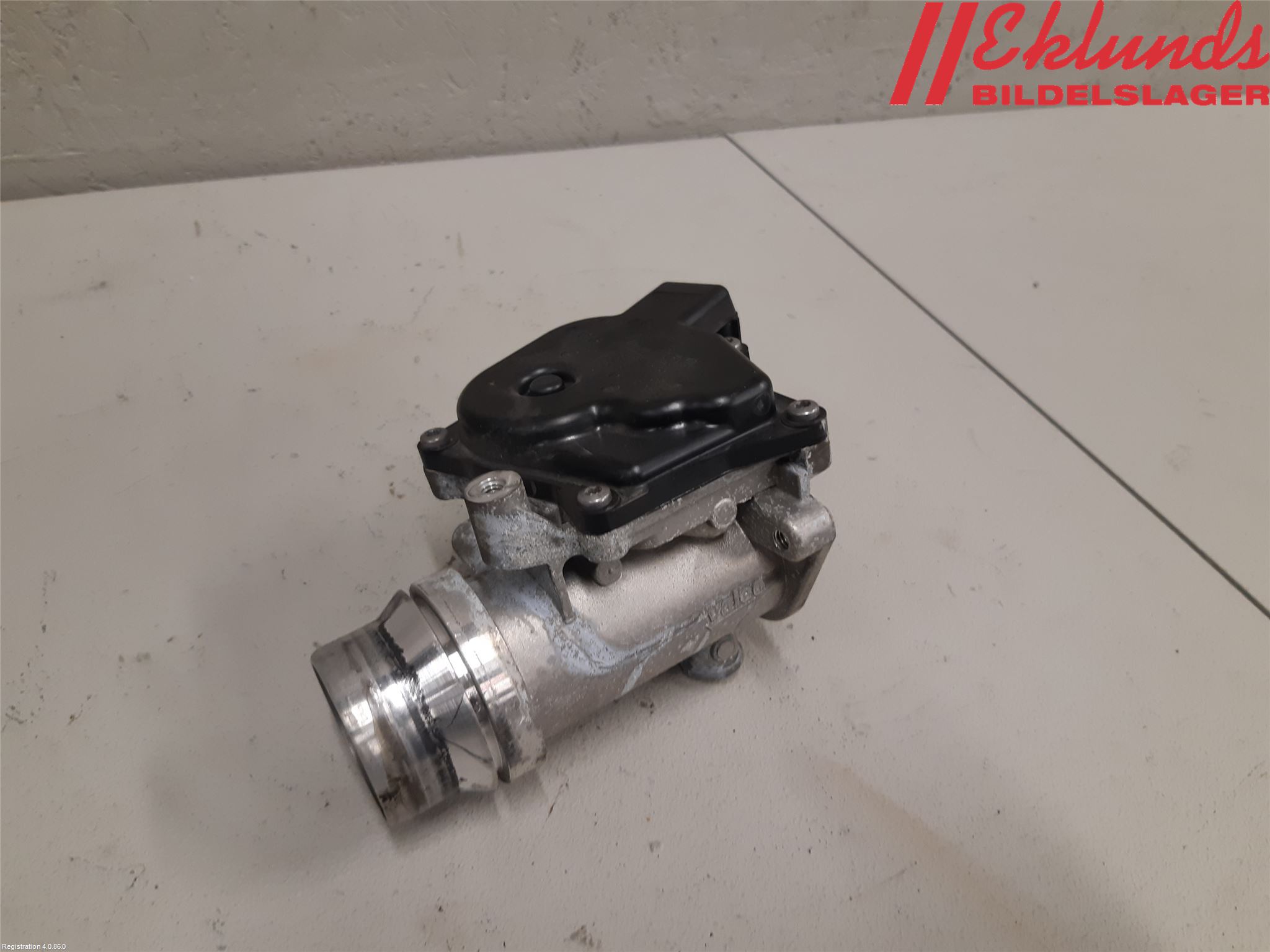 Renault KANGOO II 15-21 Injspjällhus