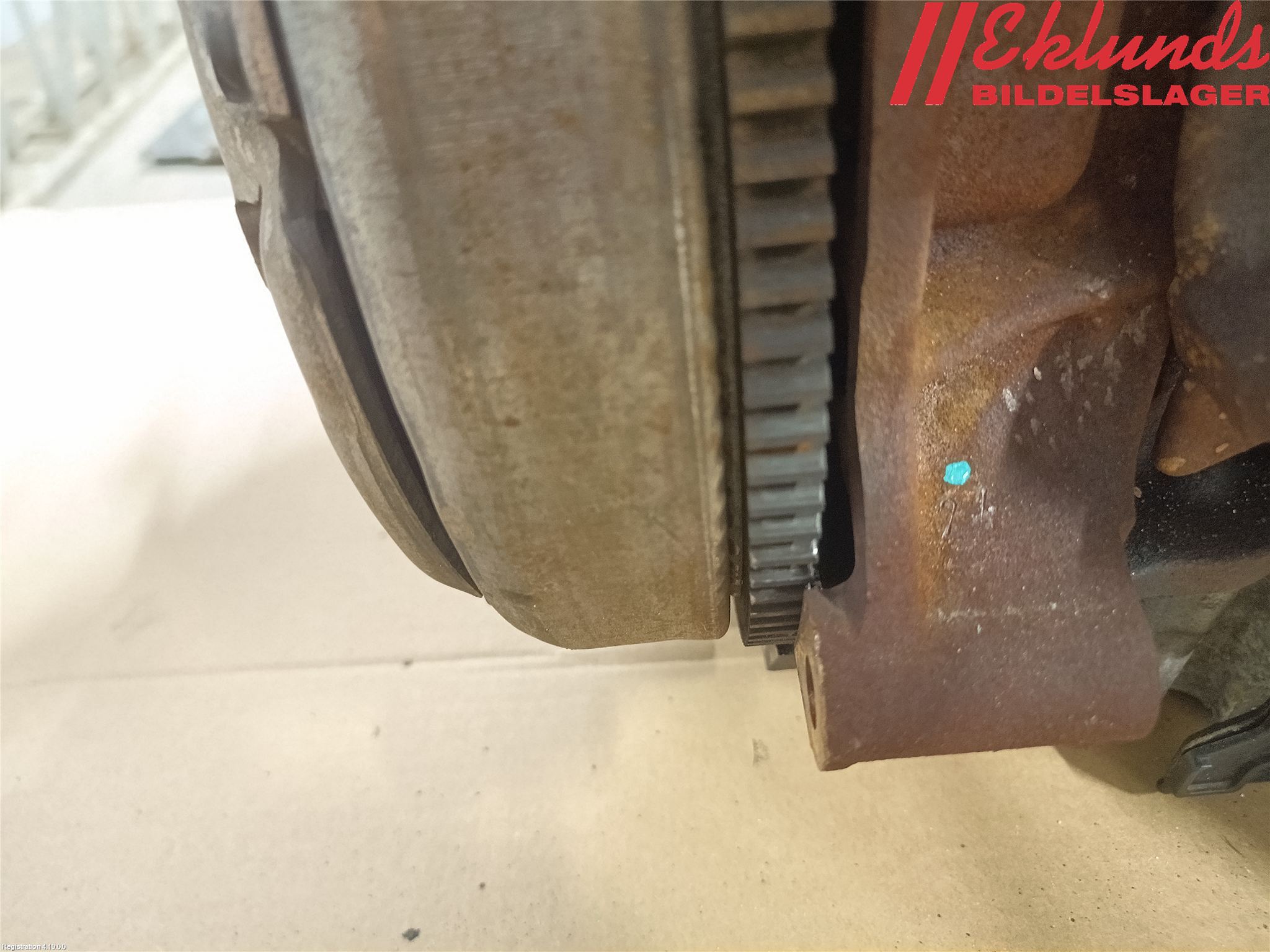 Citroen JUMPY 07-16 Motor Diesel