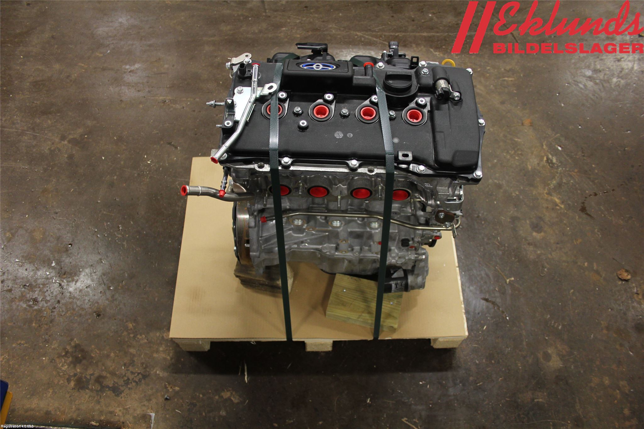 Toyota COROLLA 19- Motor Bensin