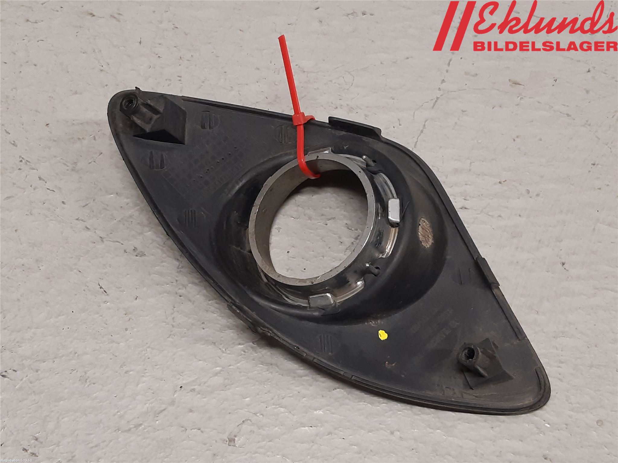 Kia CEED 06-12 Dimljussarg Fram