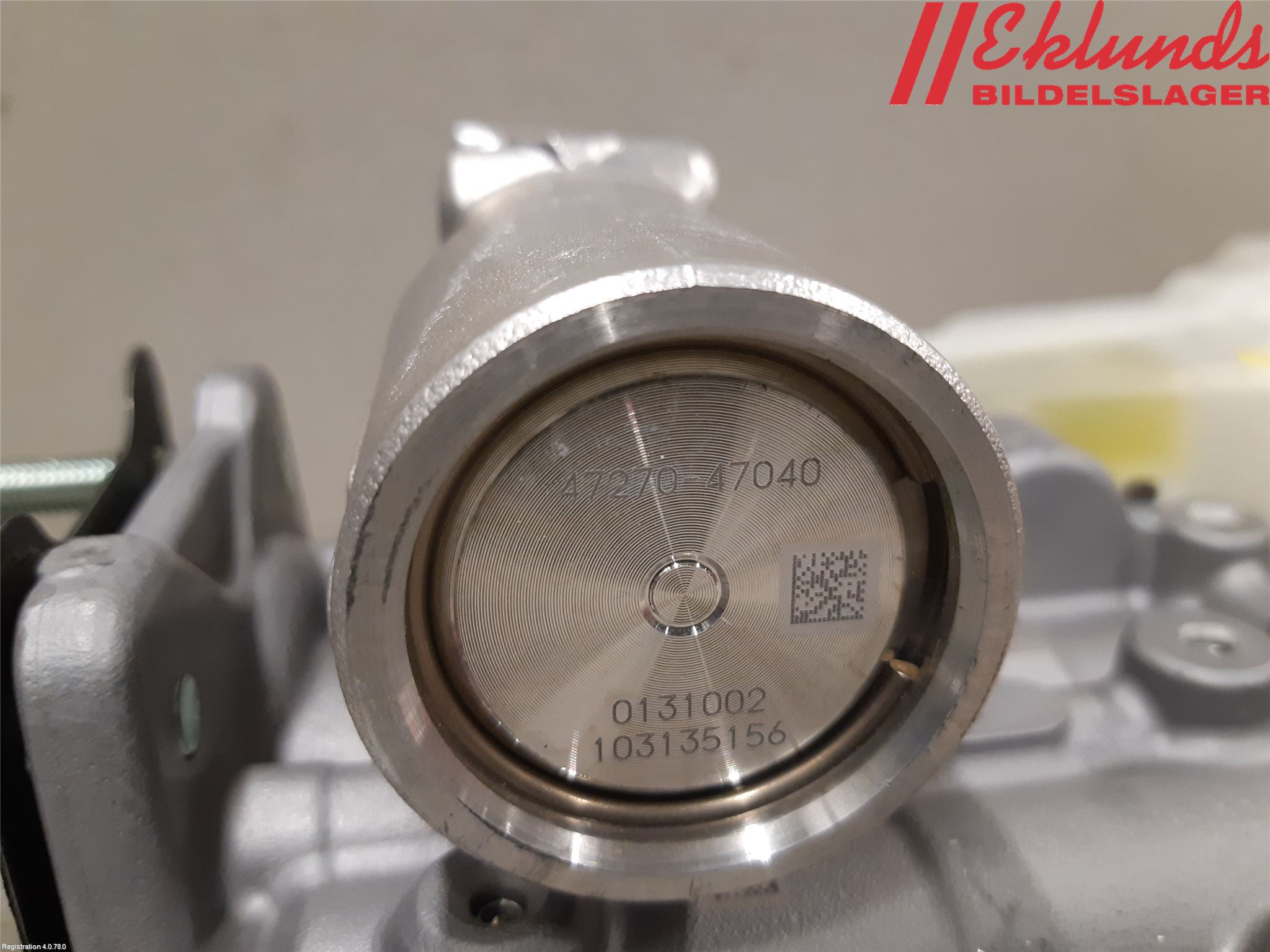 Toyota COROLLA 19- Bromsservo