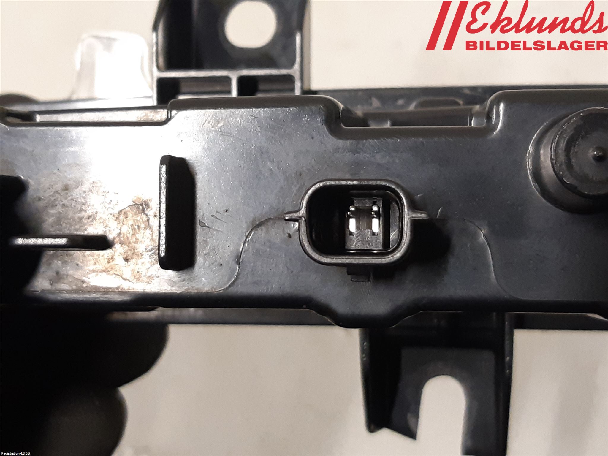 Renault CLIO IV 12-16 Positionsljus Fram Hö