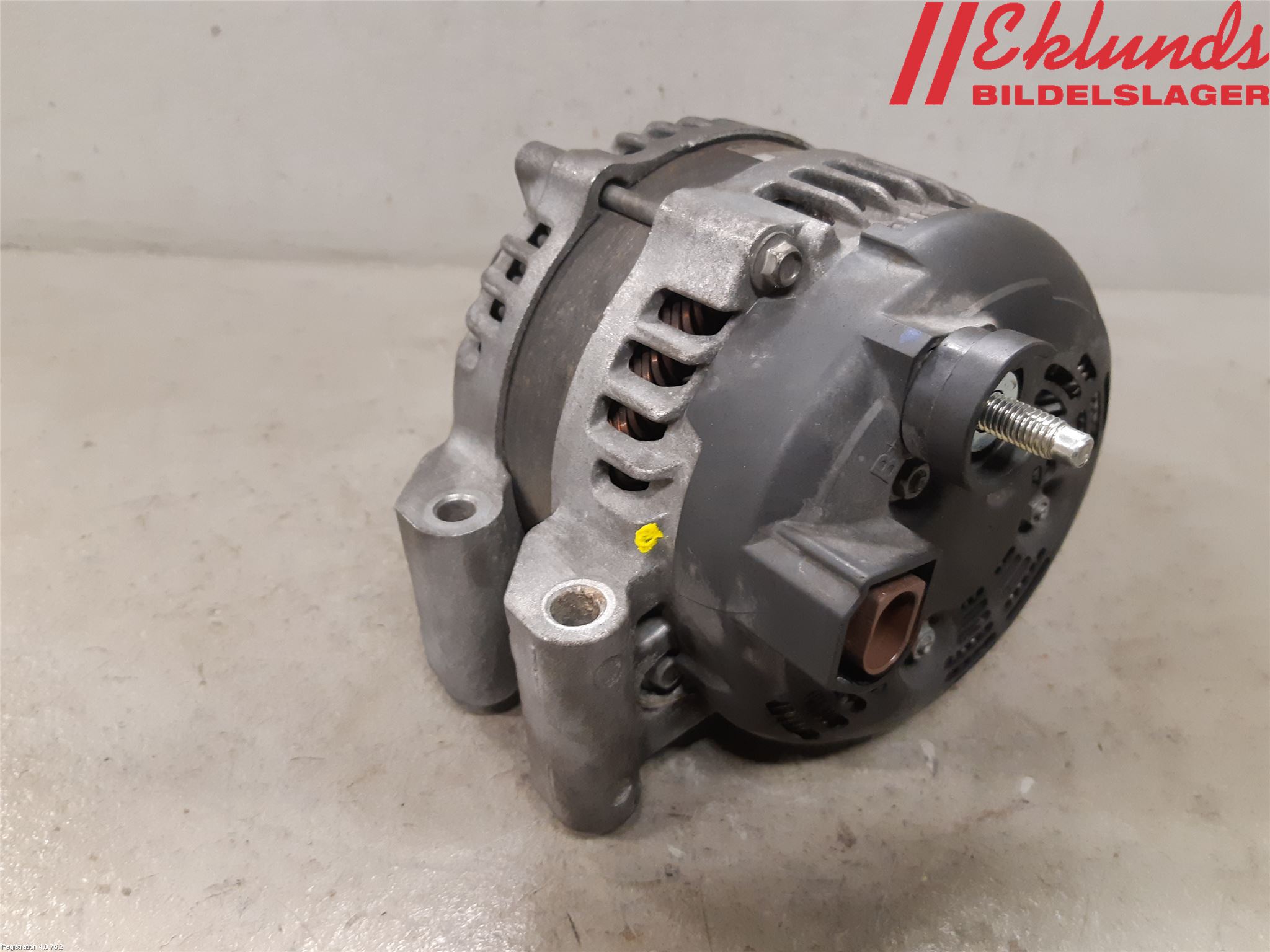 Alfa GIULIA Generator