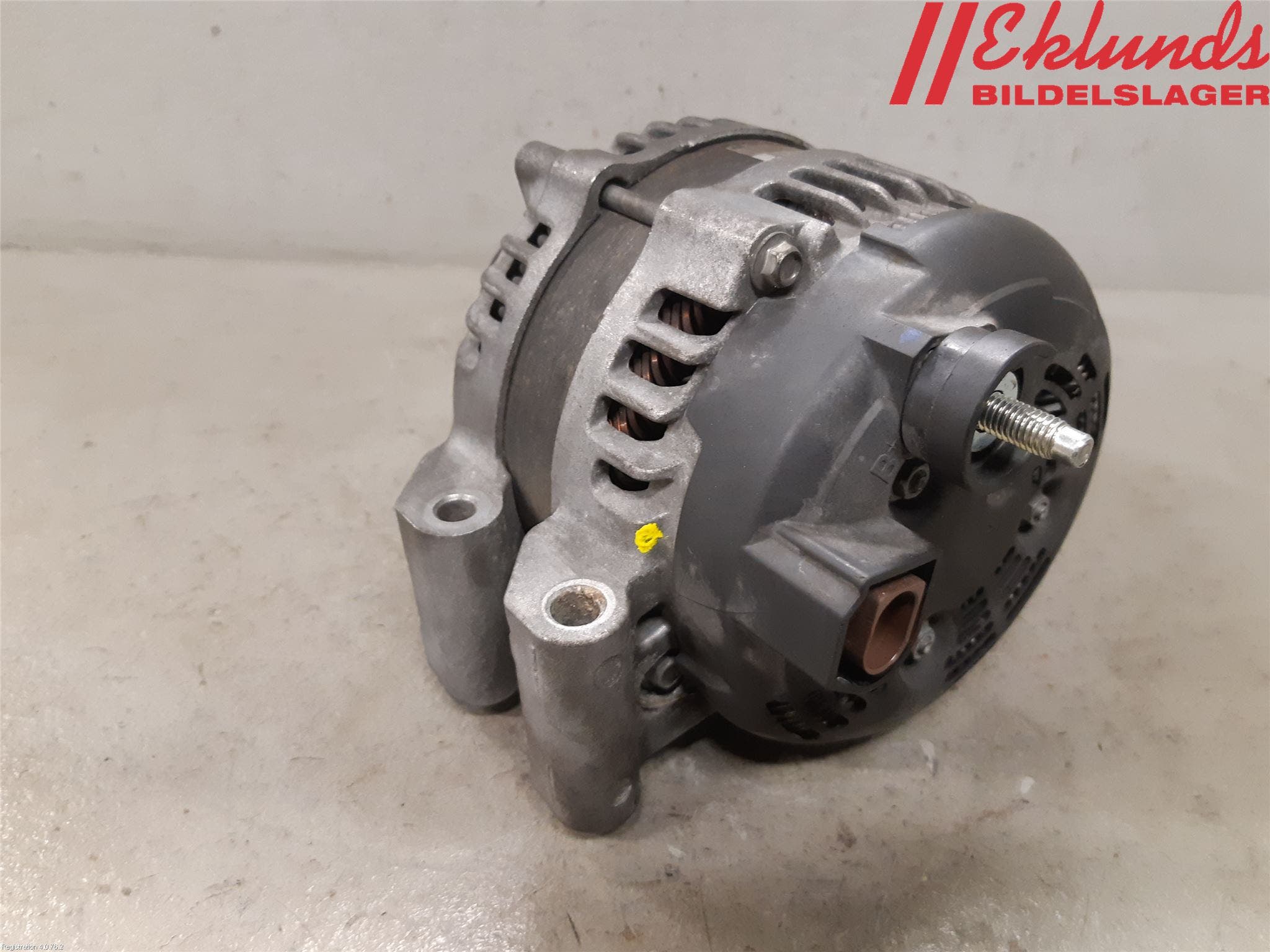 Alfa GIULIA Generator