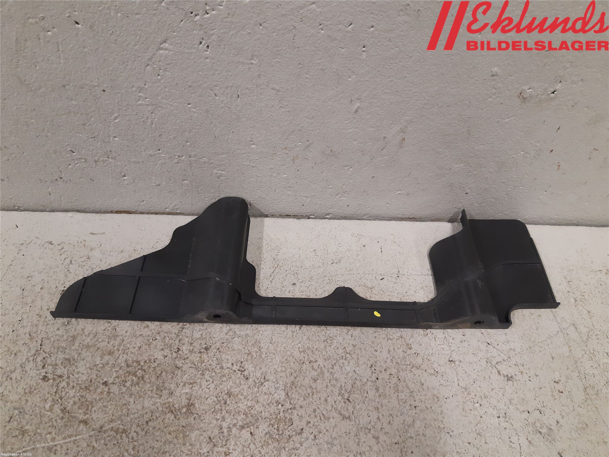 Hyundai i30 FD 07-12 Deflektor Plåt-Plast Kylning