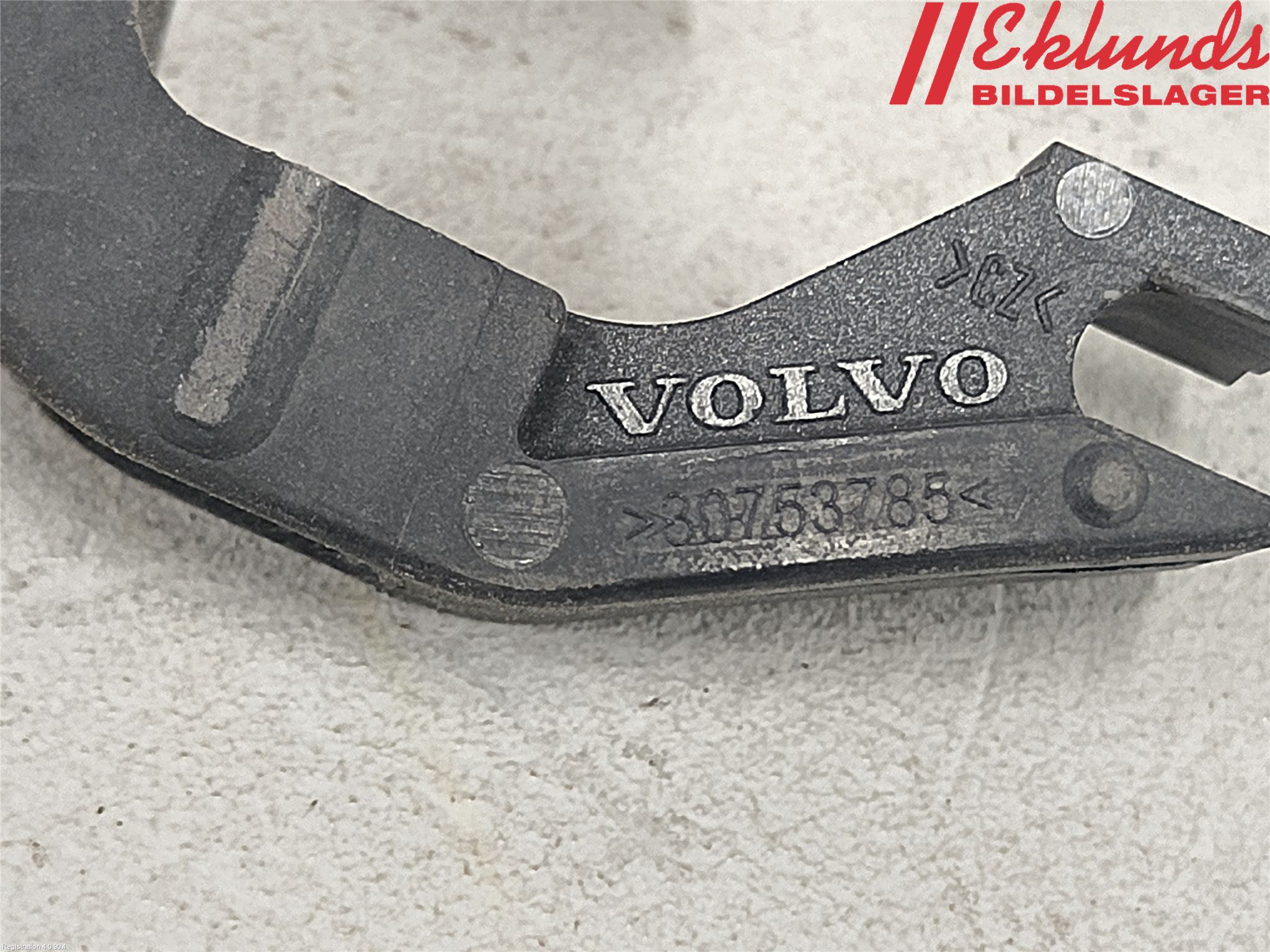 Volvo XC60 09-13 Dörrhandtag Yttre Hö