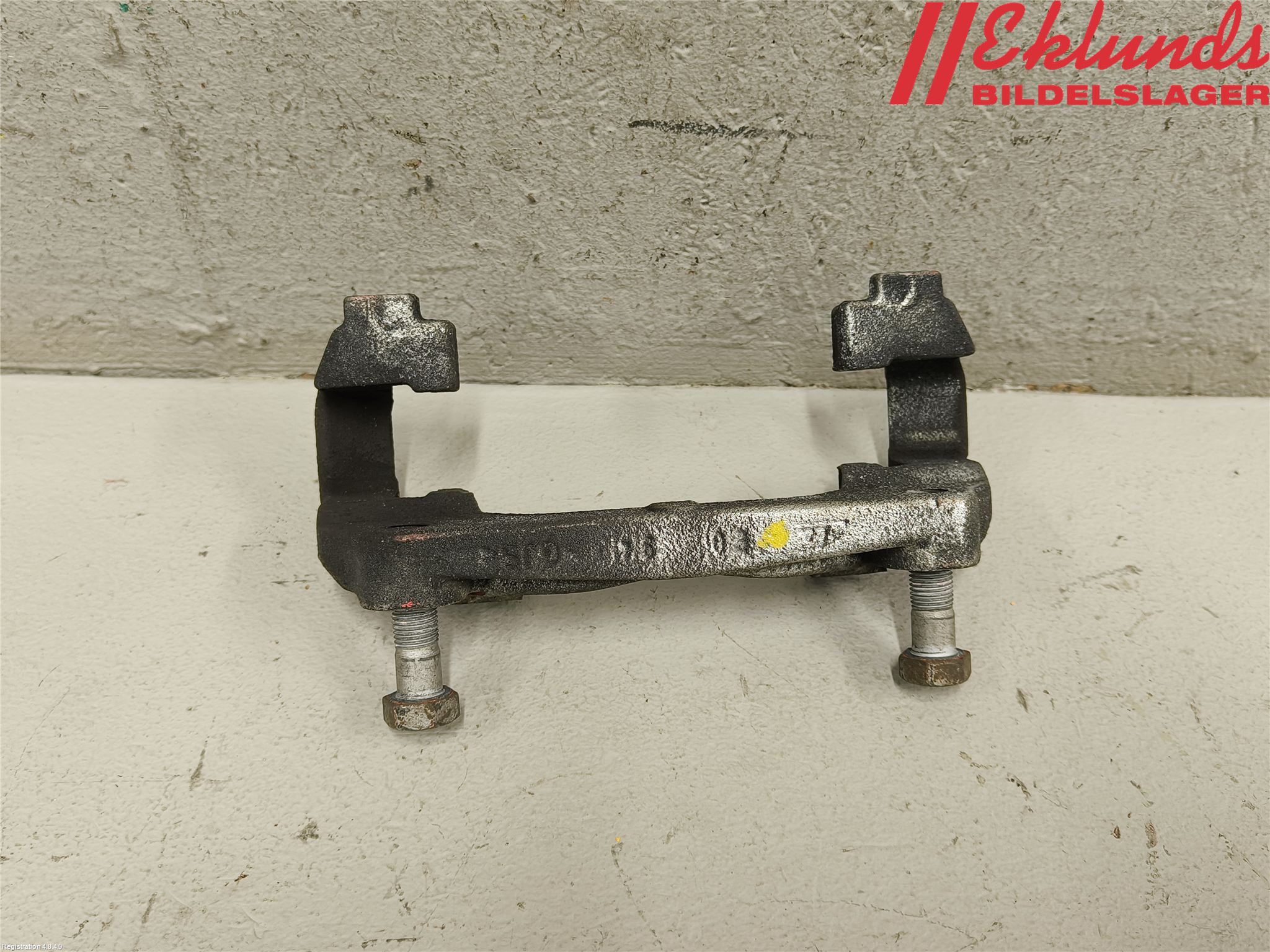 Renault KANGOO/E-TECH 21- Bromsokshållare