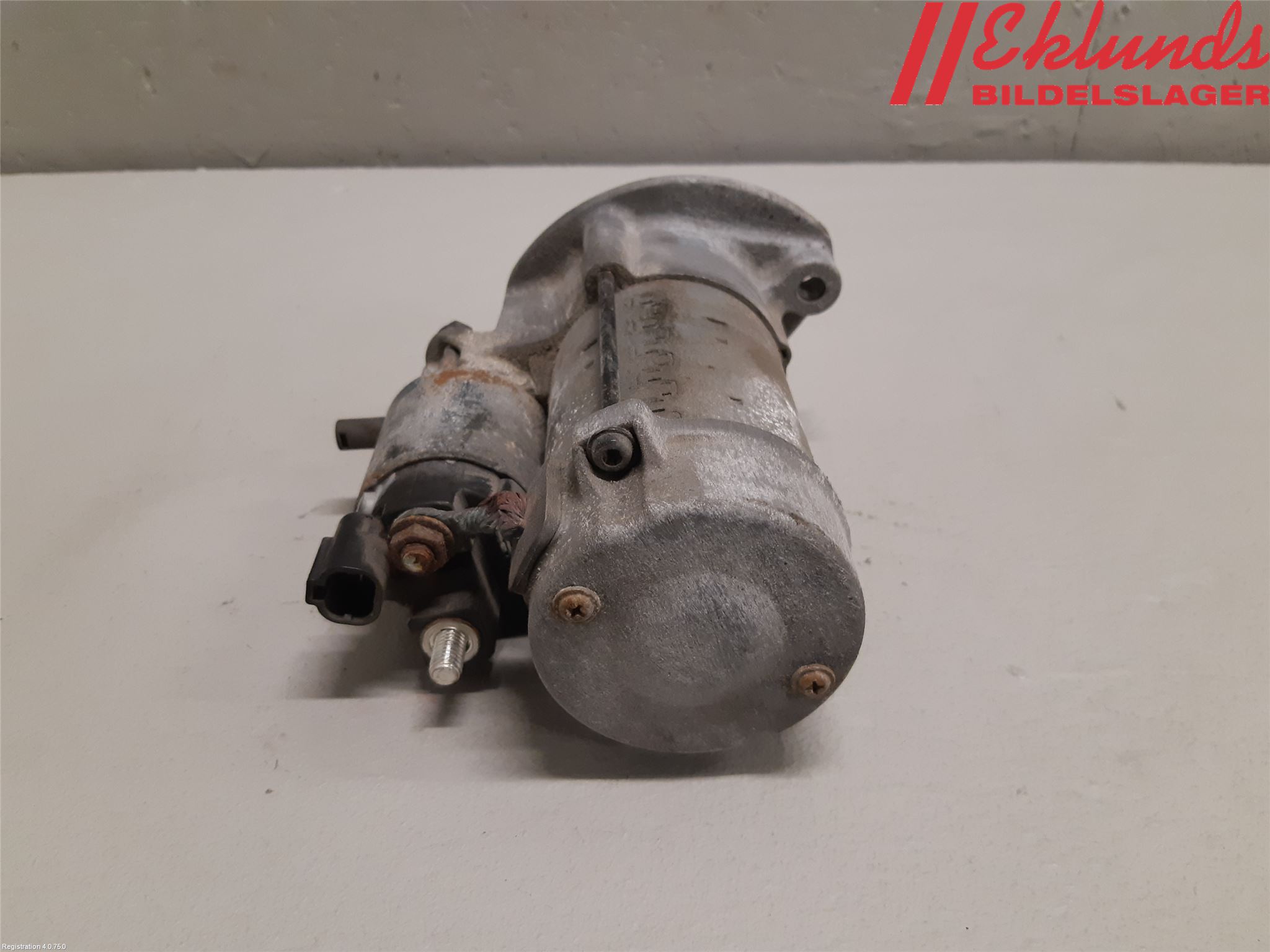 Kia CEED 06-12 Startmotor Diesel