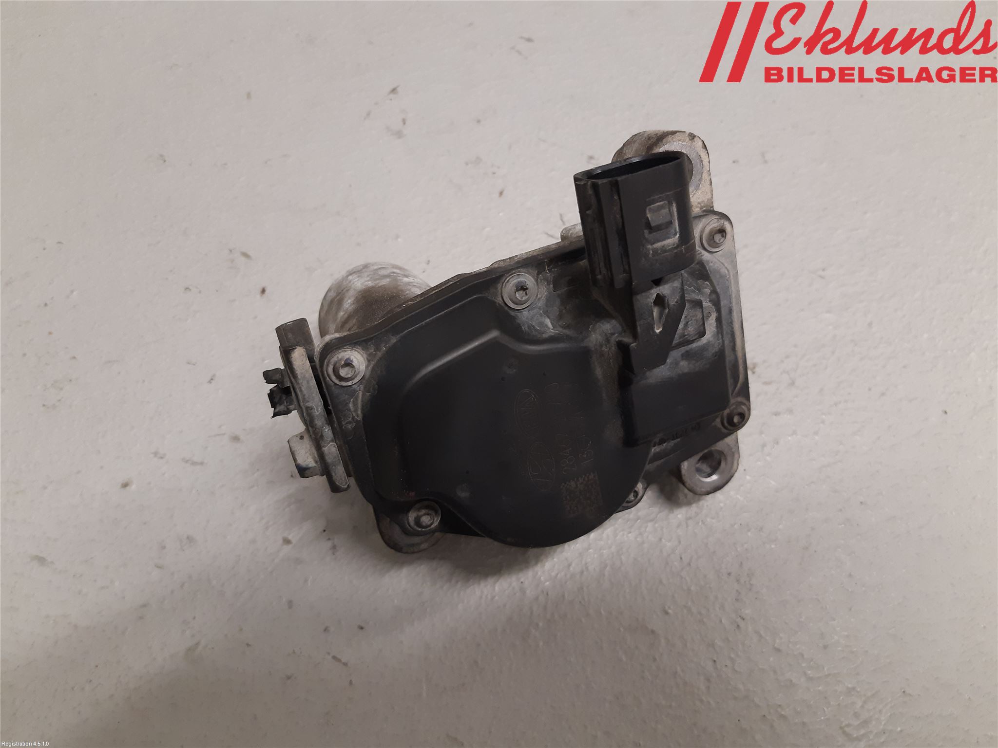 Kia SORENTO 10-14 Egr Ventil