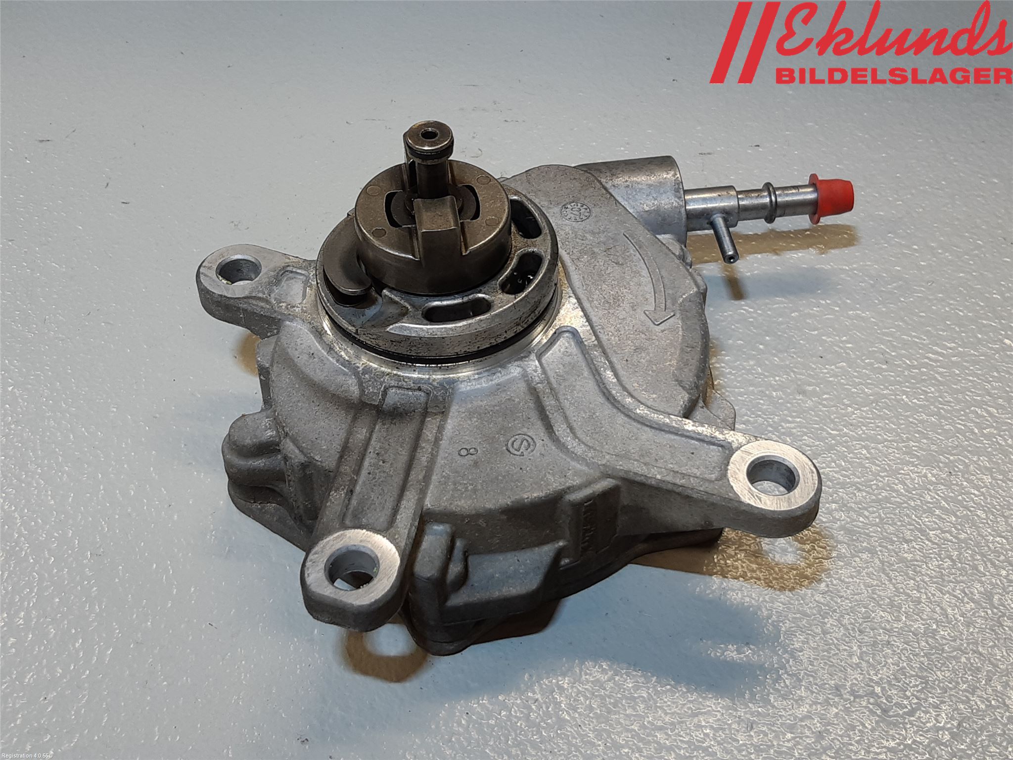 Toyota AVENSIS 07-08 Vakuumpump