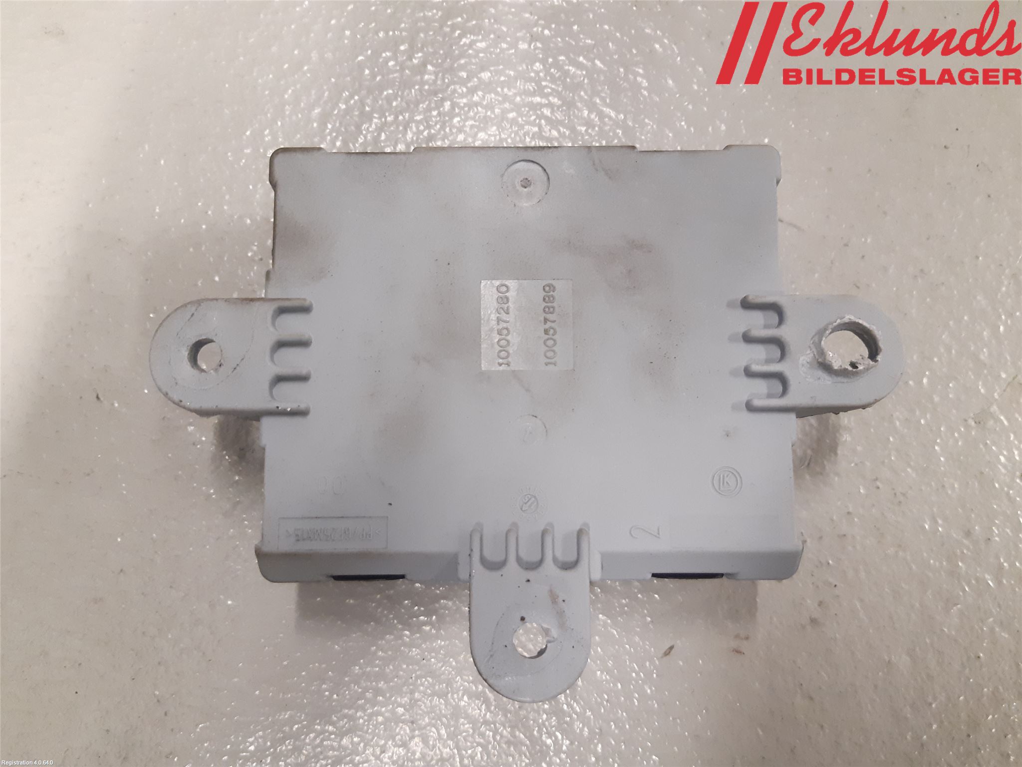 Volvo V70 14-16 Styrenhet Dörr