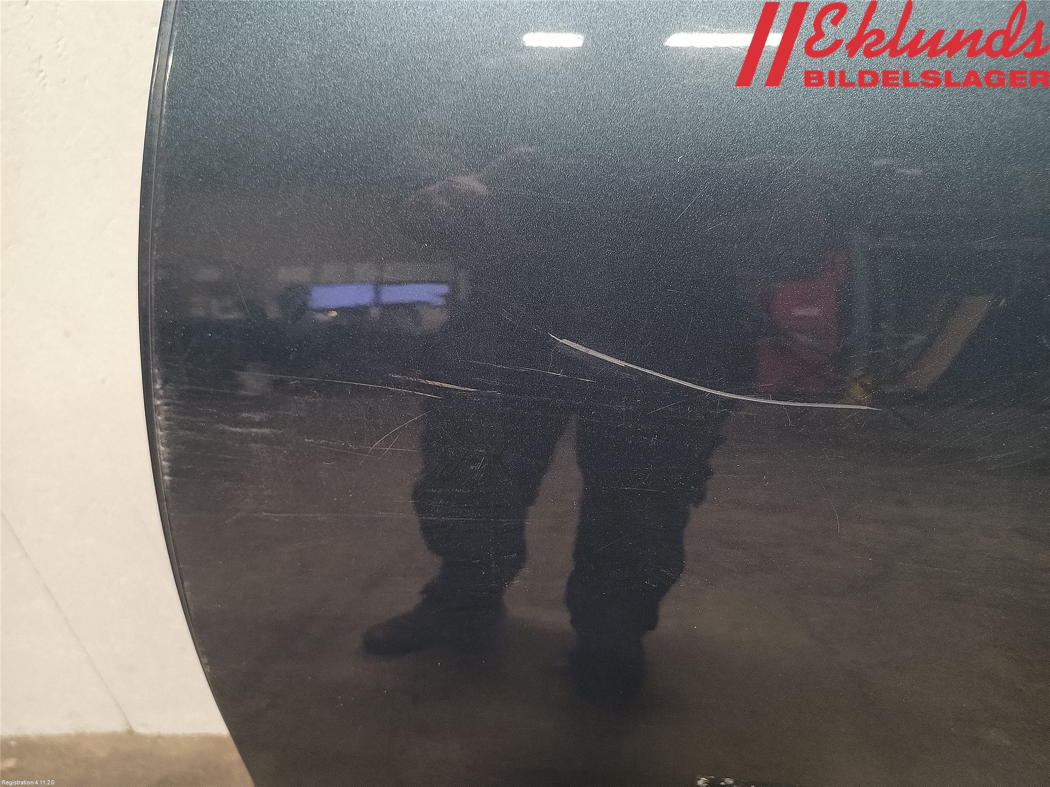 Audi A6/S6 4G 11-18 Dörr Bak Vänster