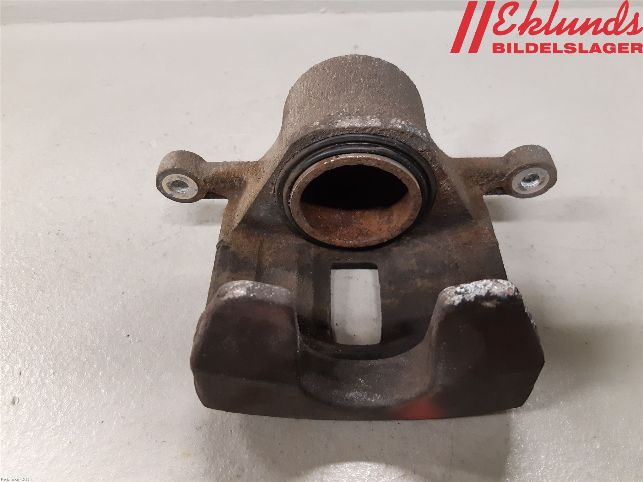 Kia RIO 17- Bromsok Fram Vänster