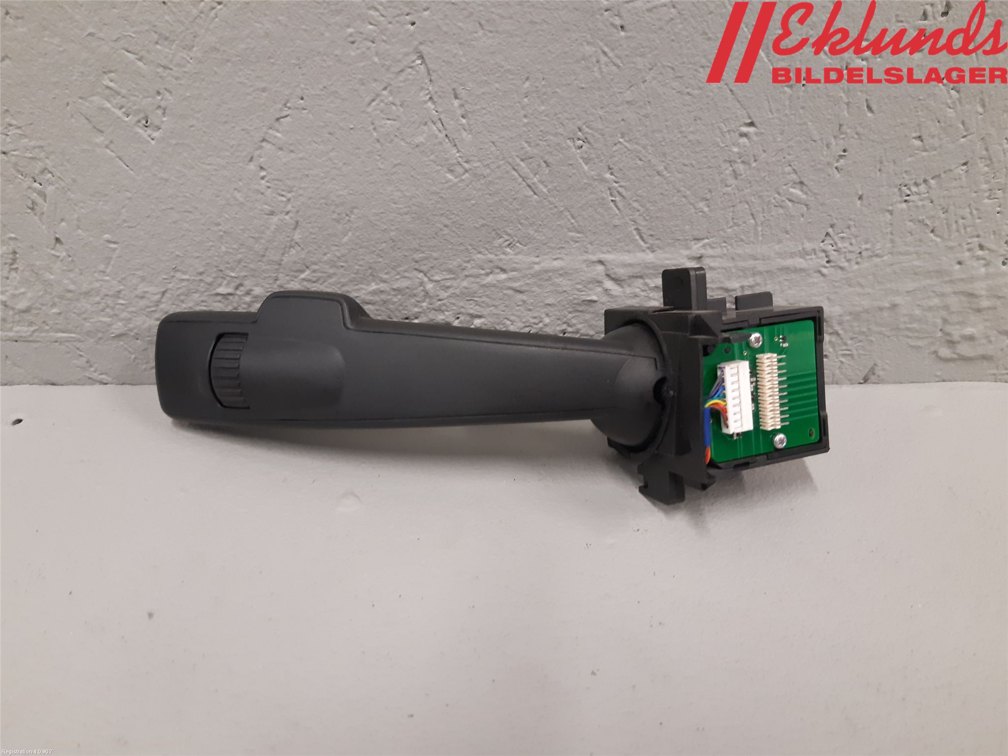 Volvo S80 07-13 Spak Torkar-Spolomk