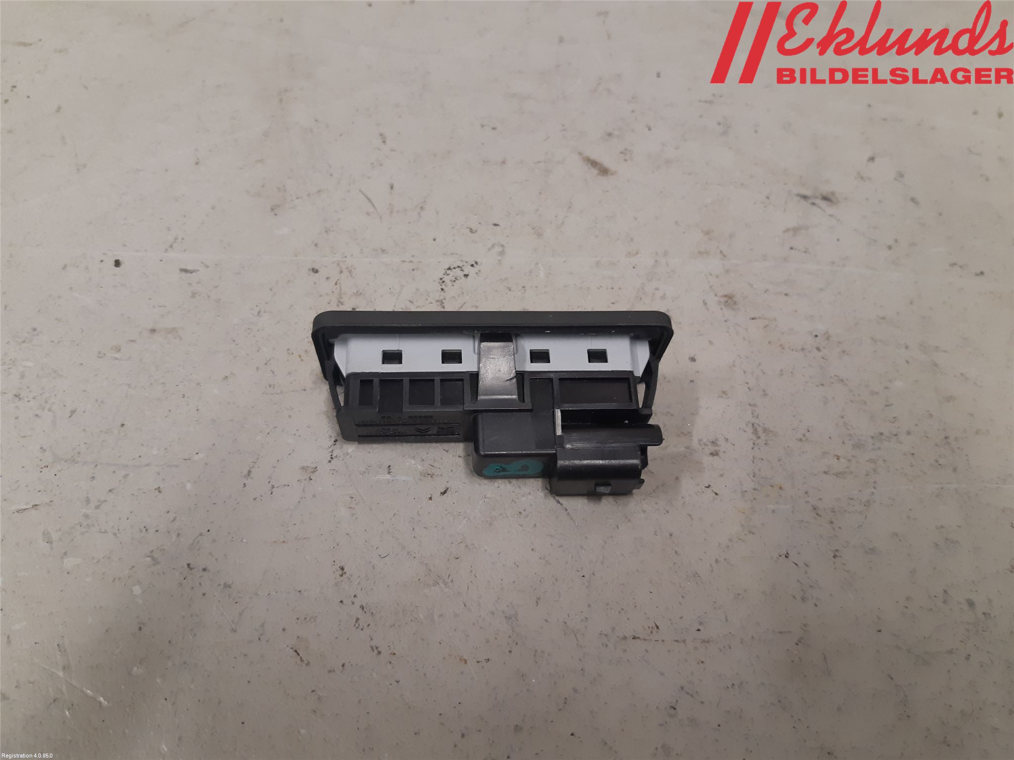 Peugeot 308 14-21 Bakluckehandtag