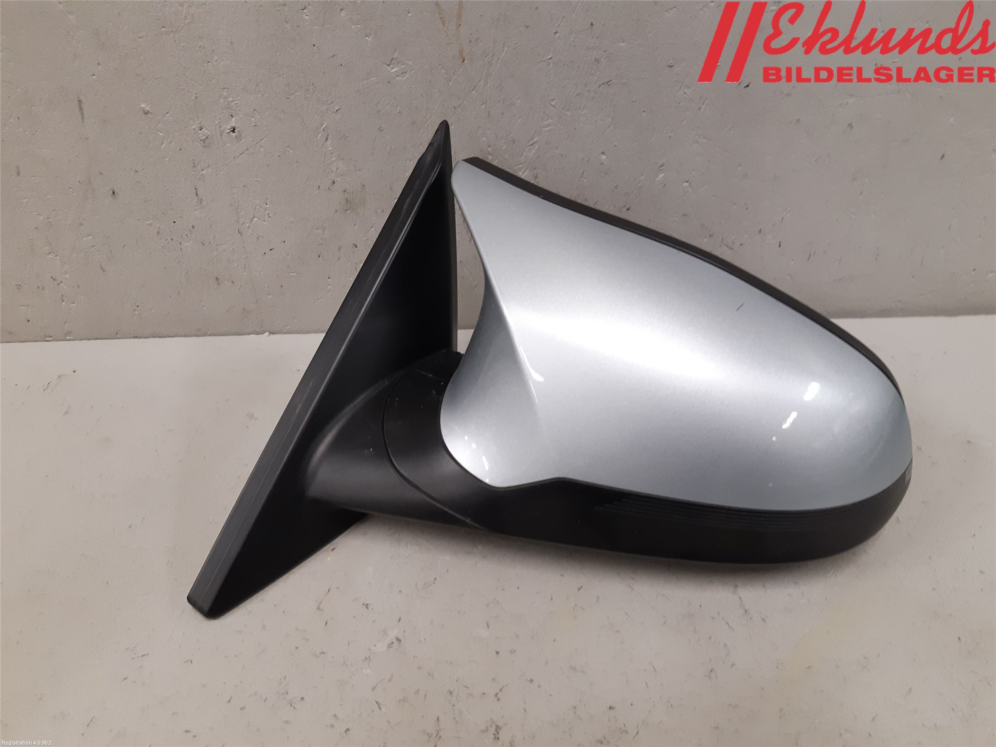 BMW 4 F32/F33/F82/F83 13-20 Spegel Yttre El Vä