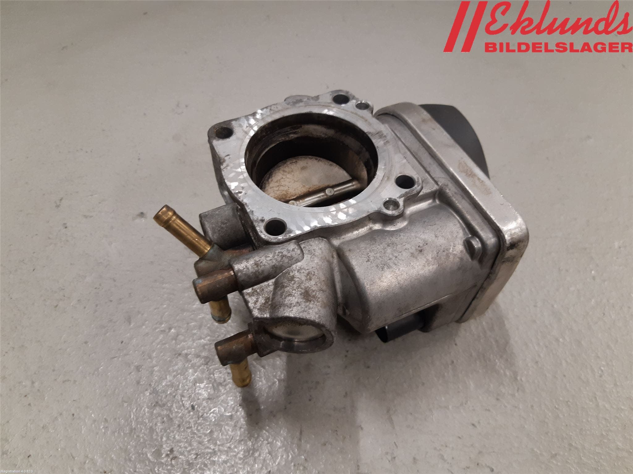 Volkswagen VW GOLF V 04-09 Injspjällhus