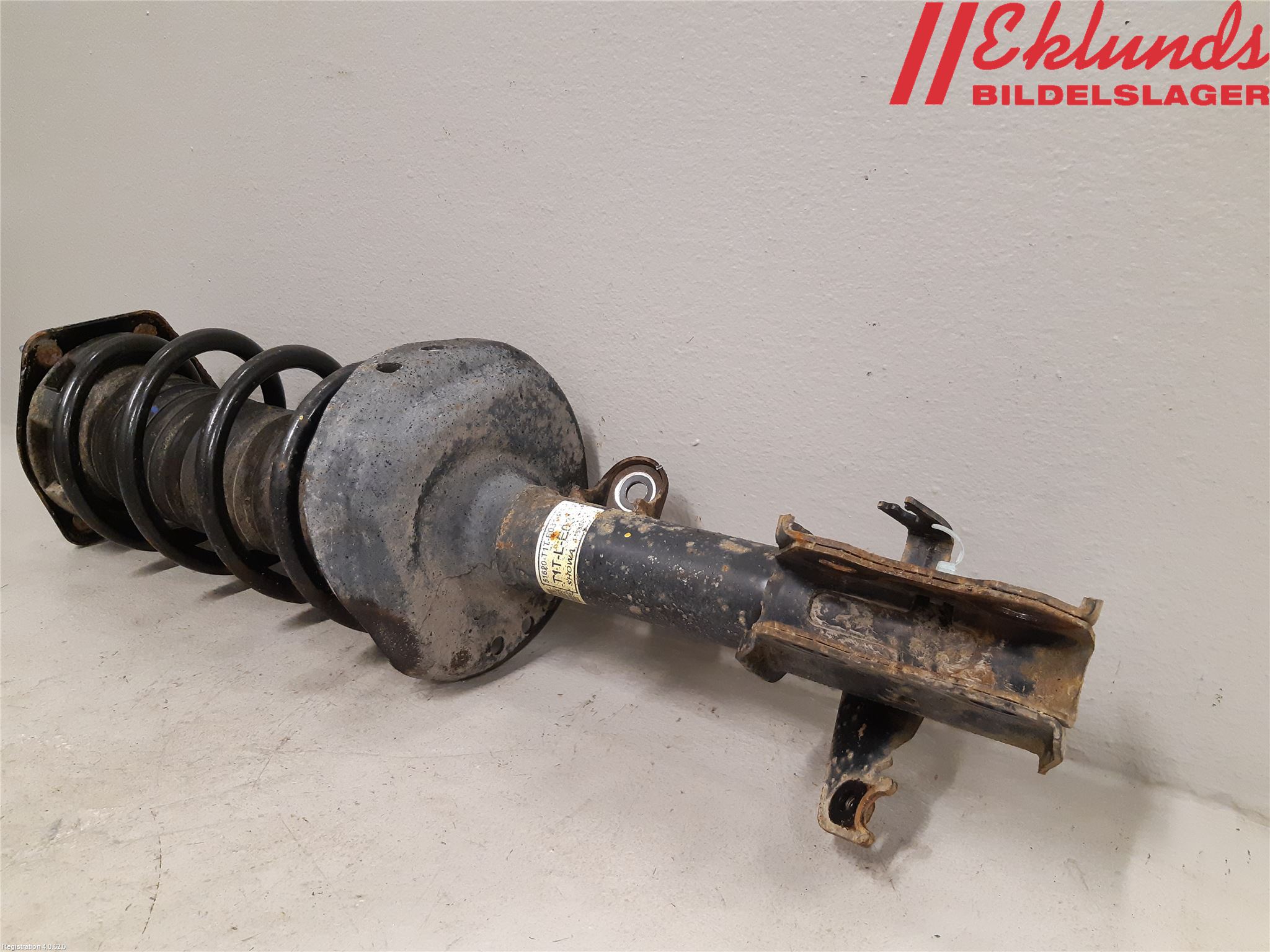 Honda CR-V 13-18 Fjäderben Fram Vänster