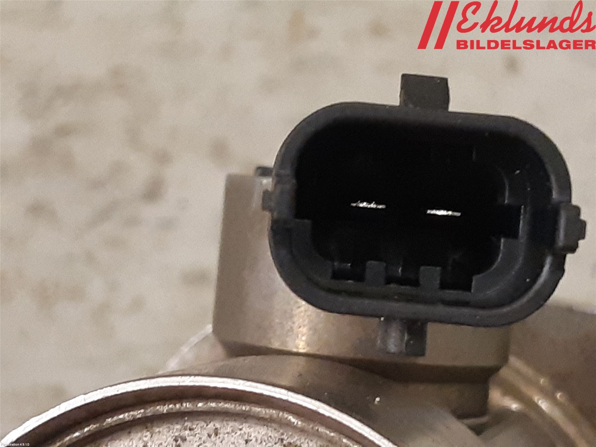 Ford KUGA 17-19 Bränslepump Mek