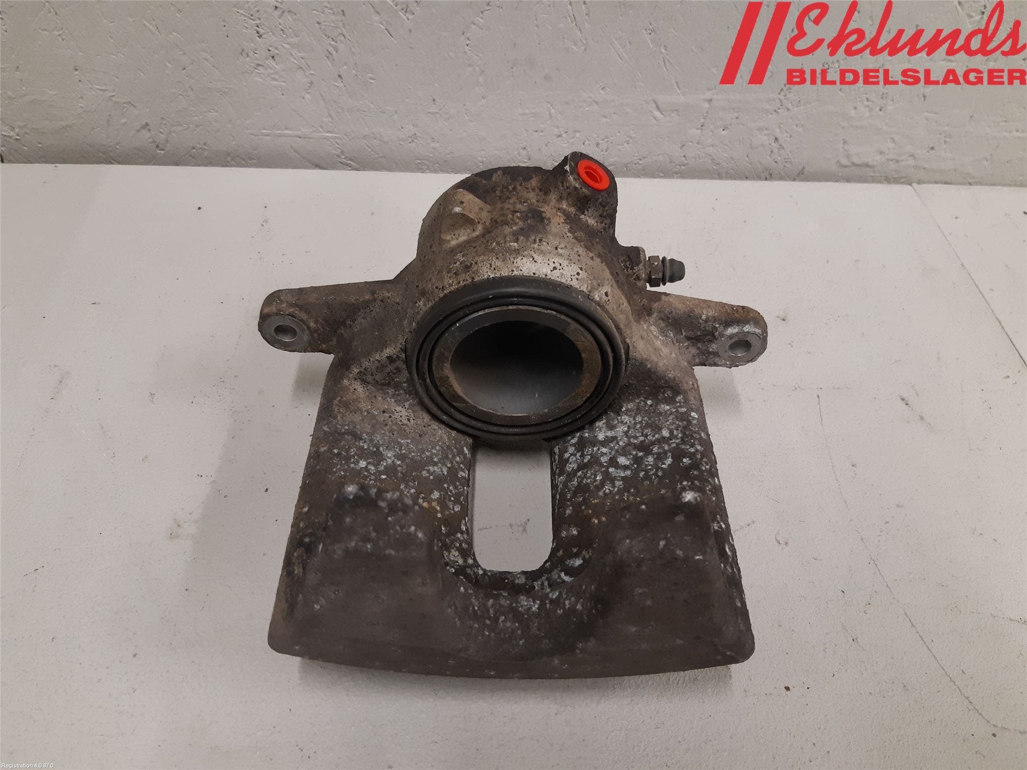 Mercedes-Benz MB C-KLASS (W204) 07-15 Bromsok Fram Vänster