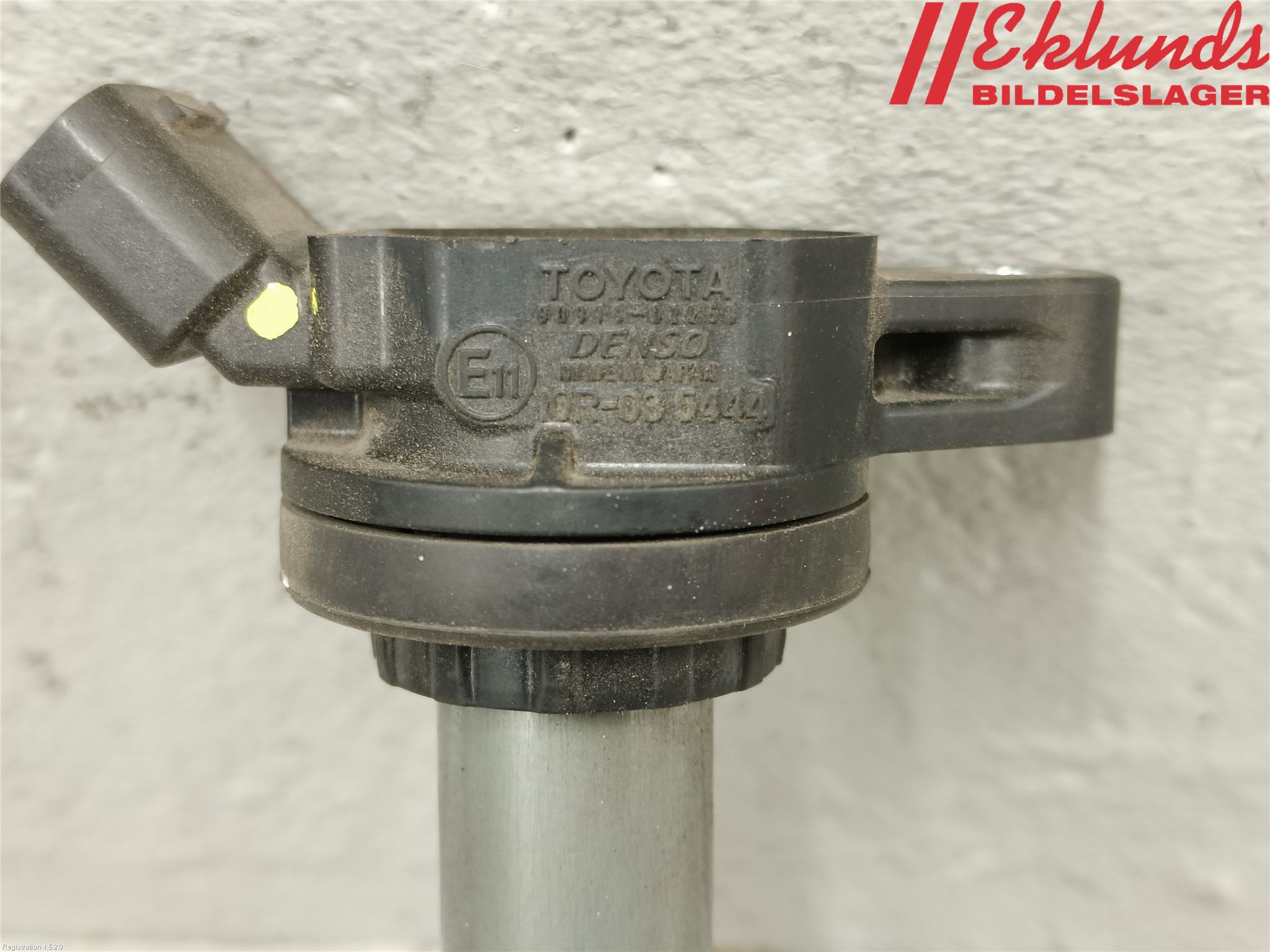 Toyota VERSO 09-18 Tändspole