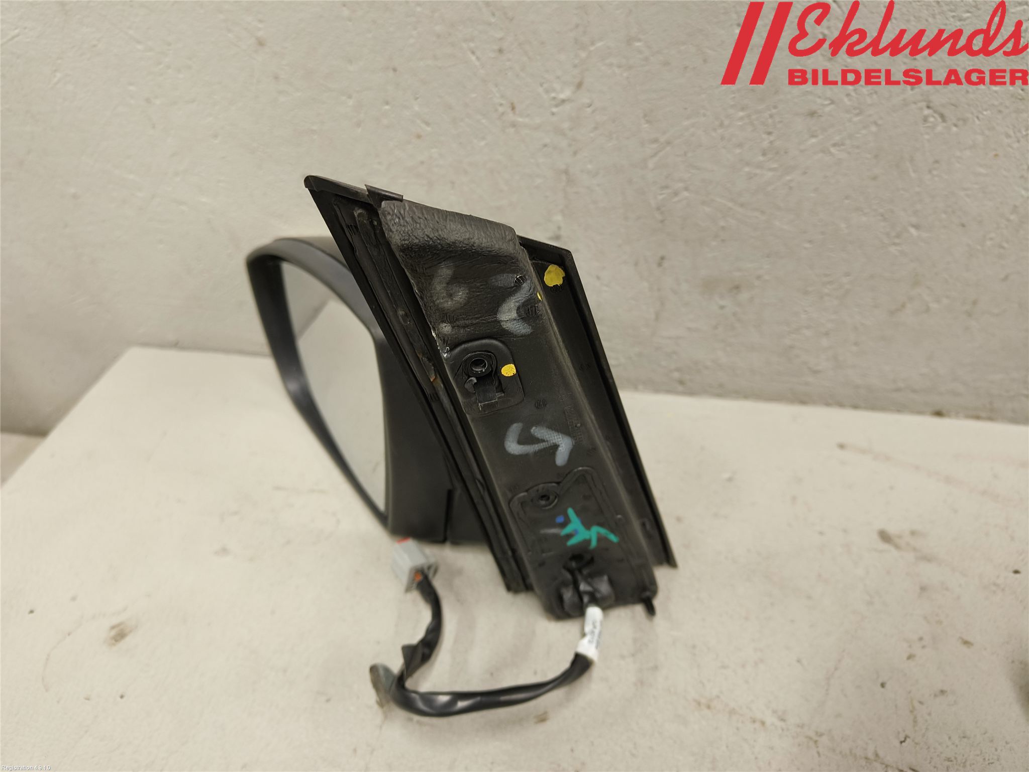 Ford C-MAX II  11-14 Spegel Yttre El Vä