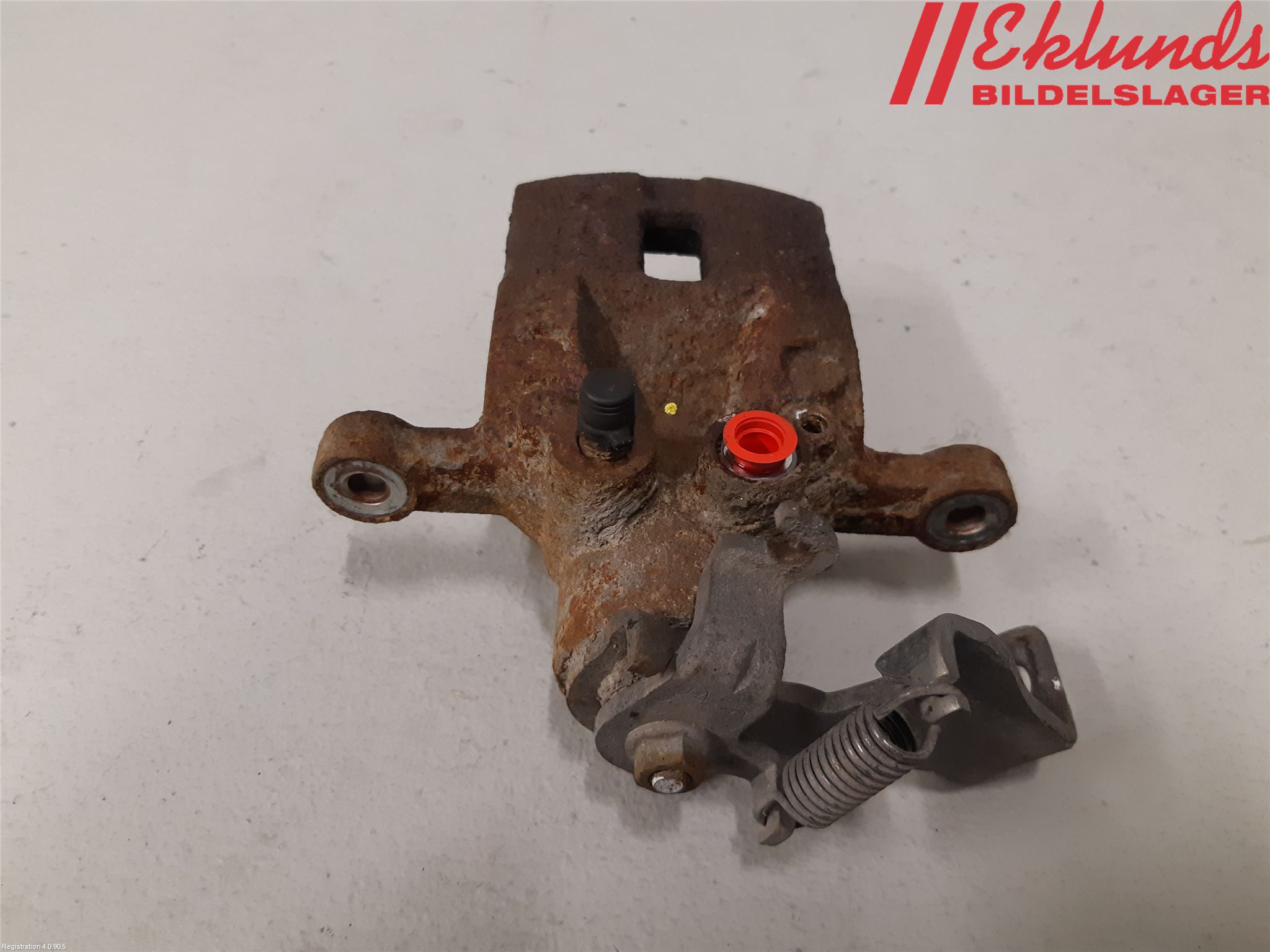 Kia PICANTO 17- Bromsok Bak Höger