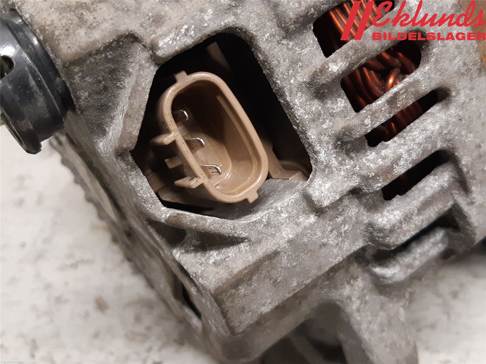 Nissan QASHQAI 10-14 Generator