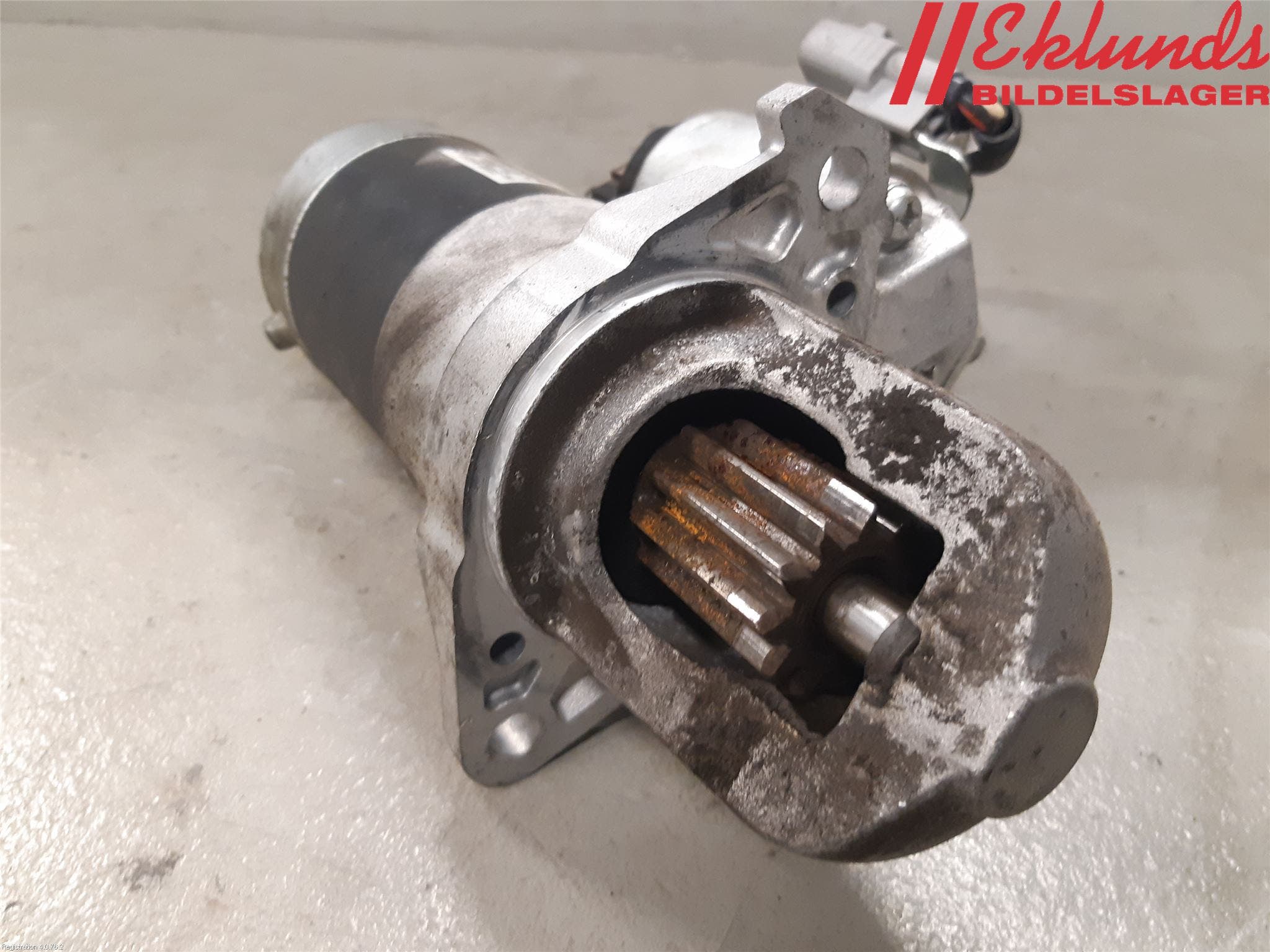 Subaru XV 12-17 Startmotor