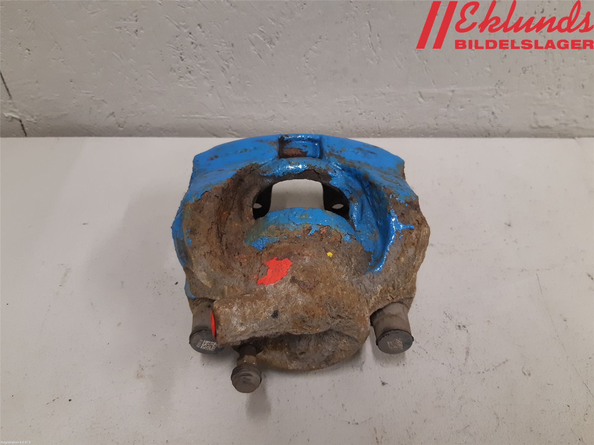 Volvo S60 11-13 Bromsok Fram Vänster