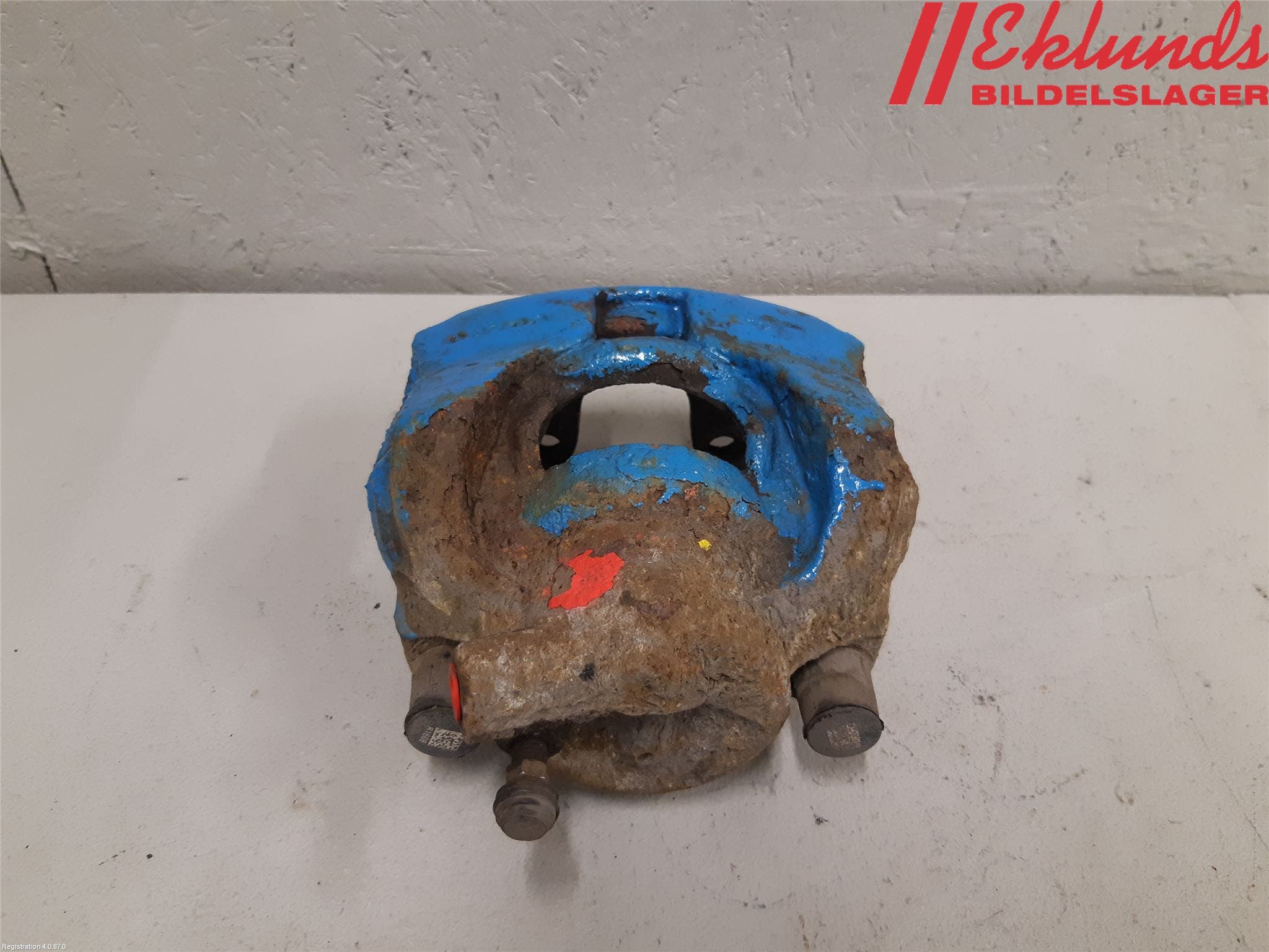 Volvo S60 11-13 Bromsok Fram Vänster