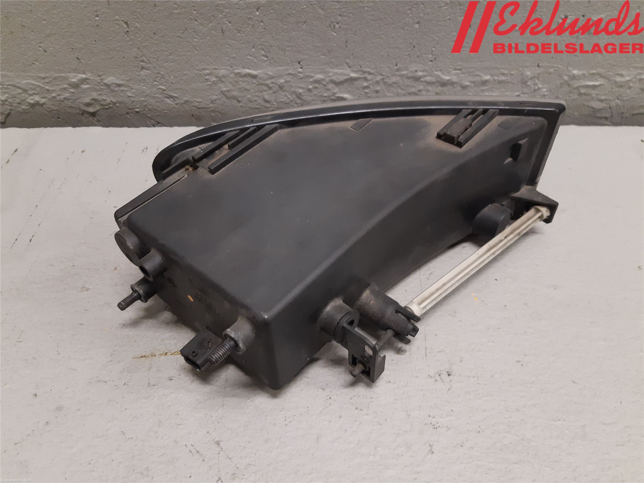 Saab 9-3 VER 2 Dimljus-Varselljus Fram