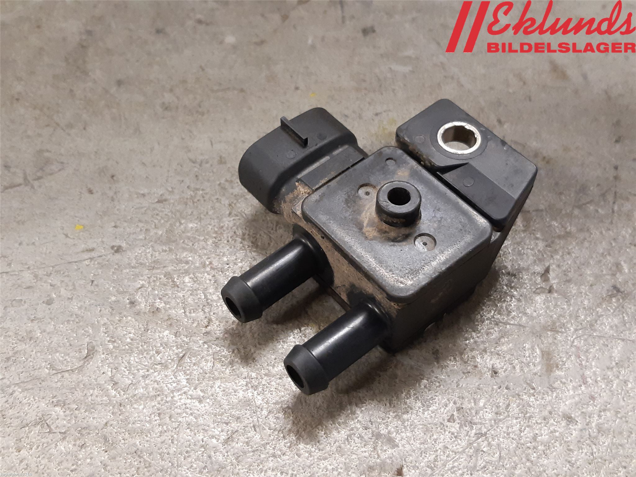 Toyota HILUX 05-16 Sensor Avgas