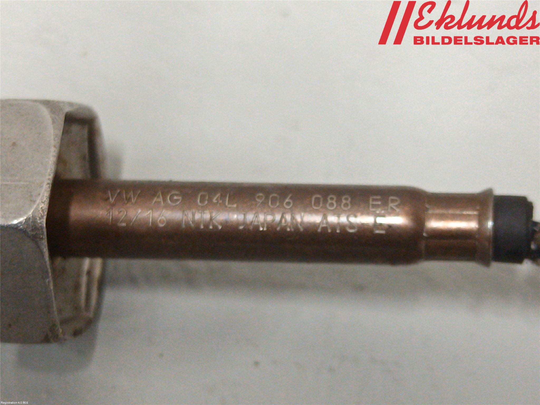 Volkswagen VW TRANSP/CARAVELLE (T6) 16-22 Sensor Avgas