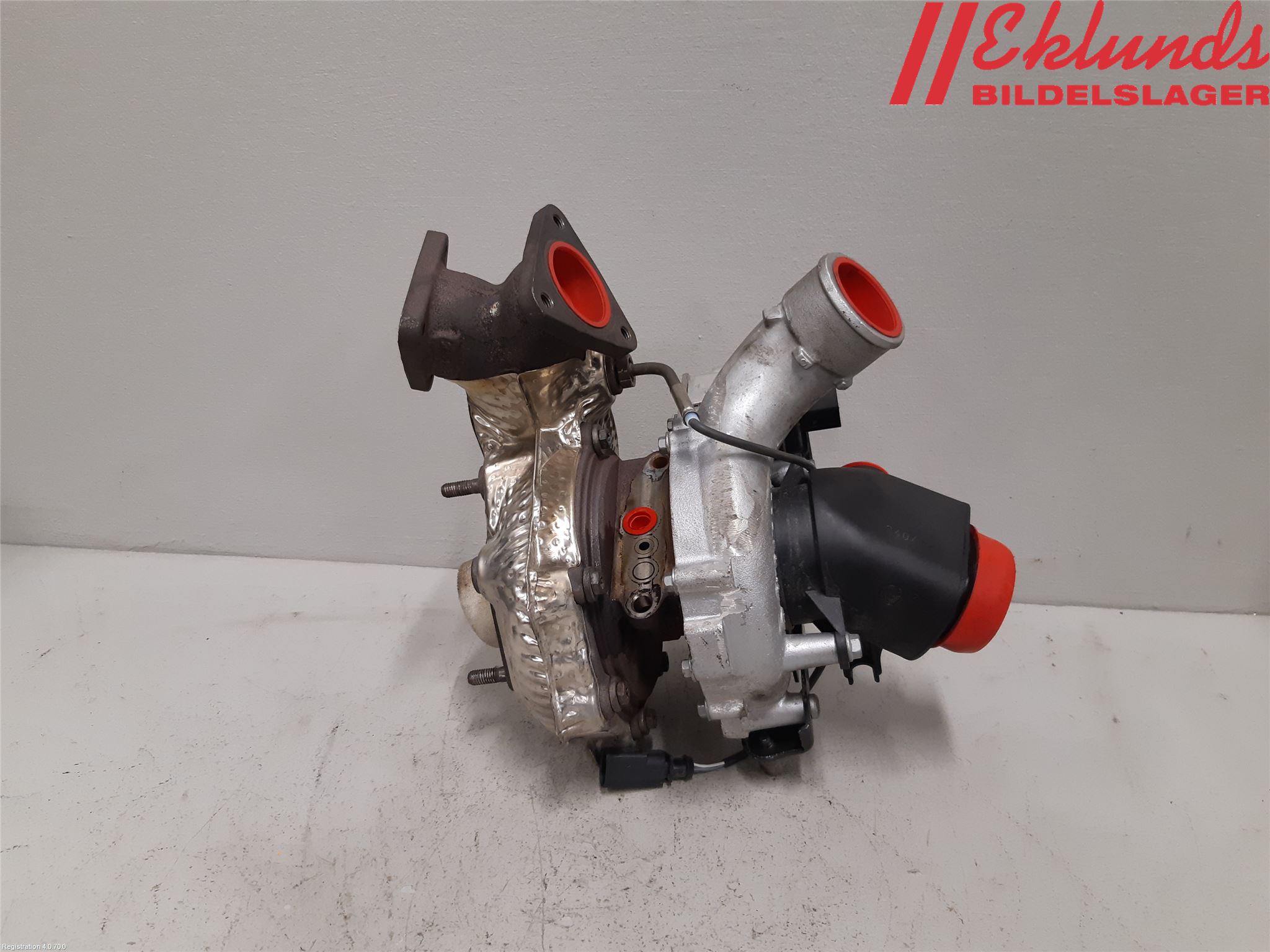 Audi A6 ALLROAD 12-18 Turboaggregat