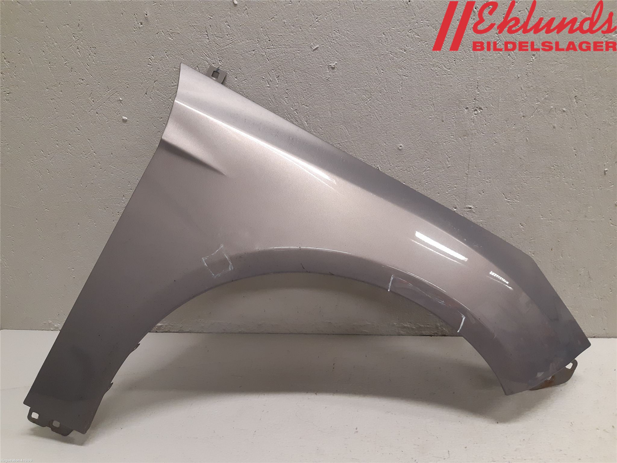 Ford FOCUS 11-14 Skärm Fram Höger