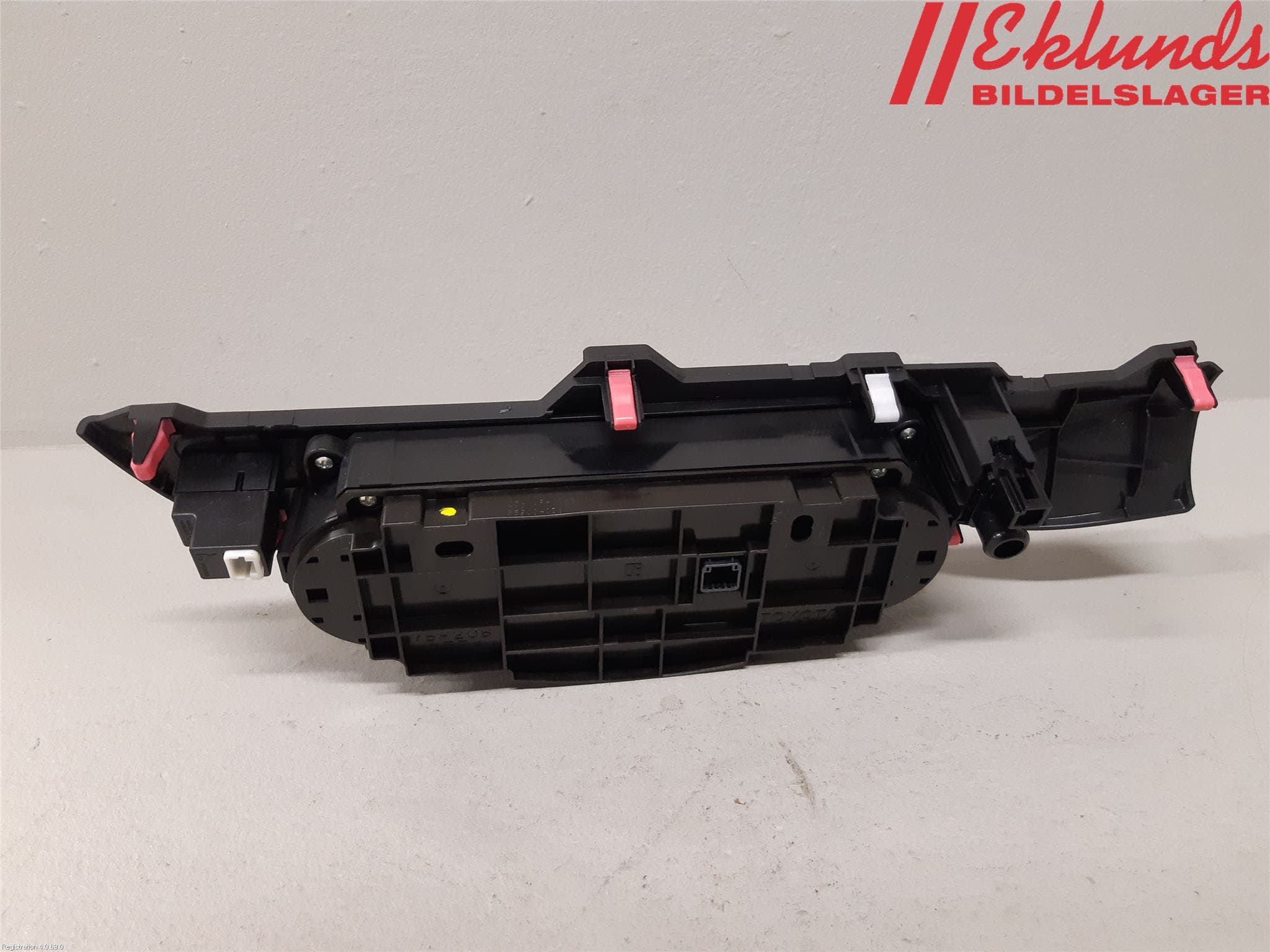 Toyota YARIS XP130 15-20 Ac Styrenhet Ac Manöveren