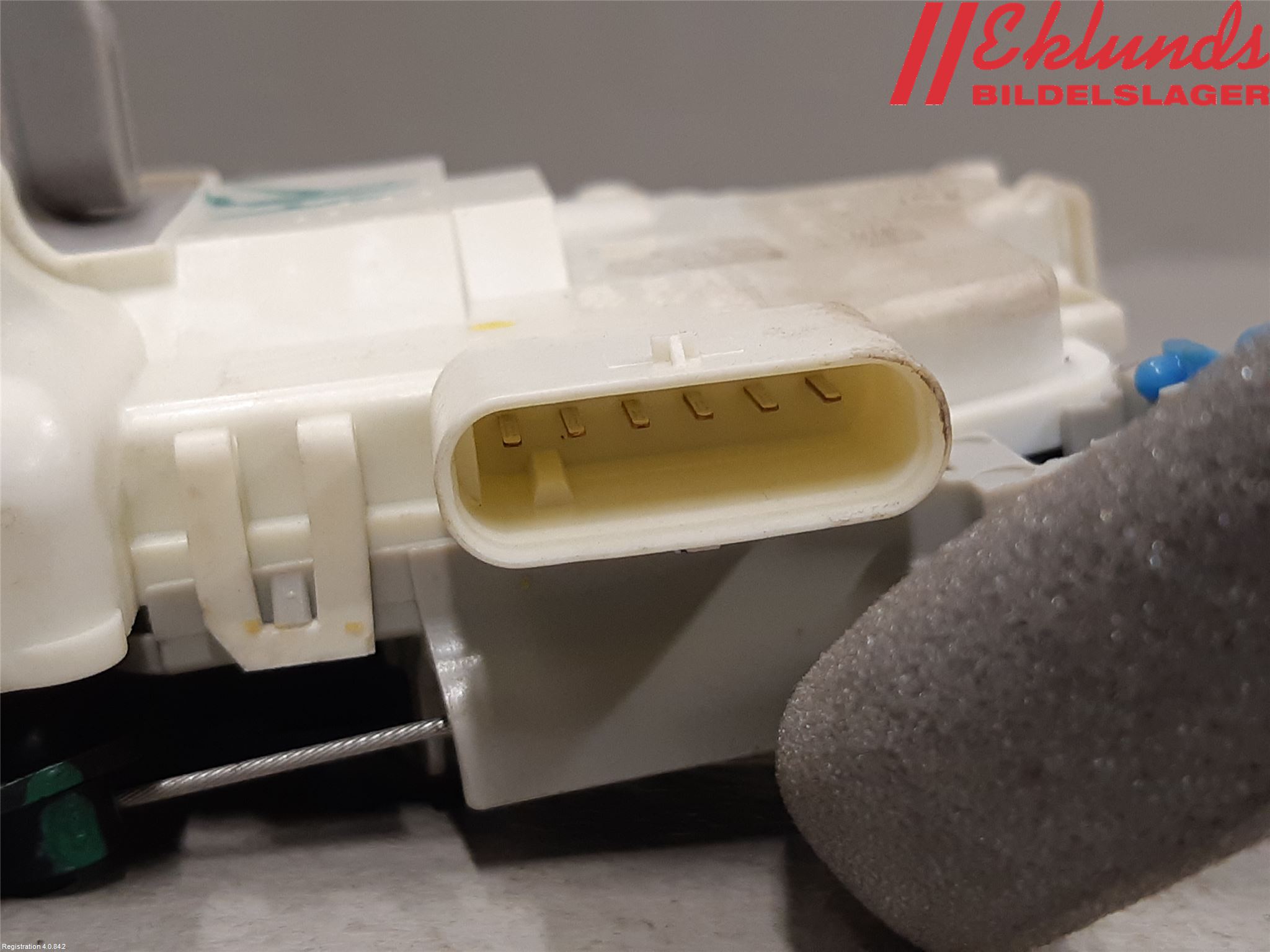 Audi A3/S3 8V 13-20 Låskista-Dörrlås