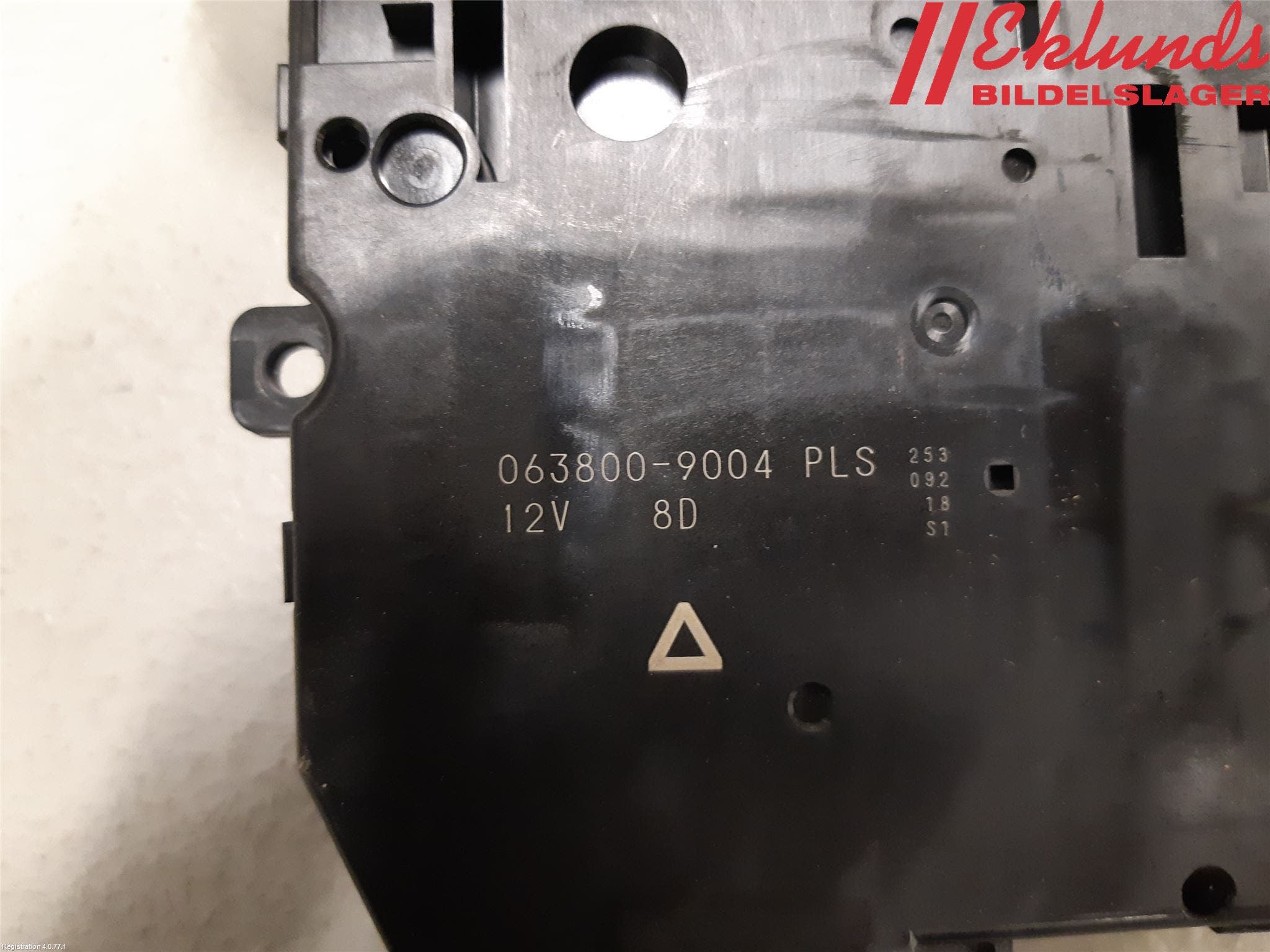 Toyota RAV4 19- Ac Reglermotor